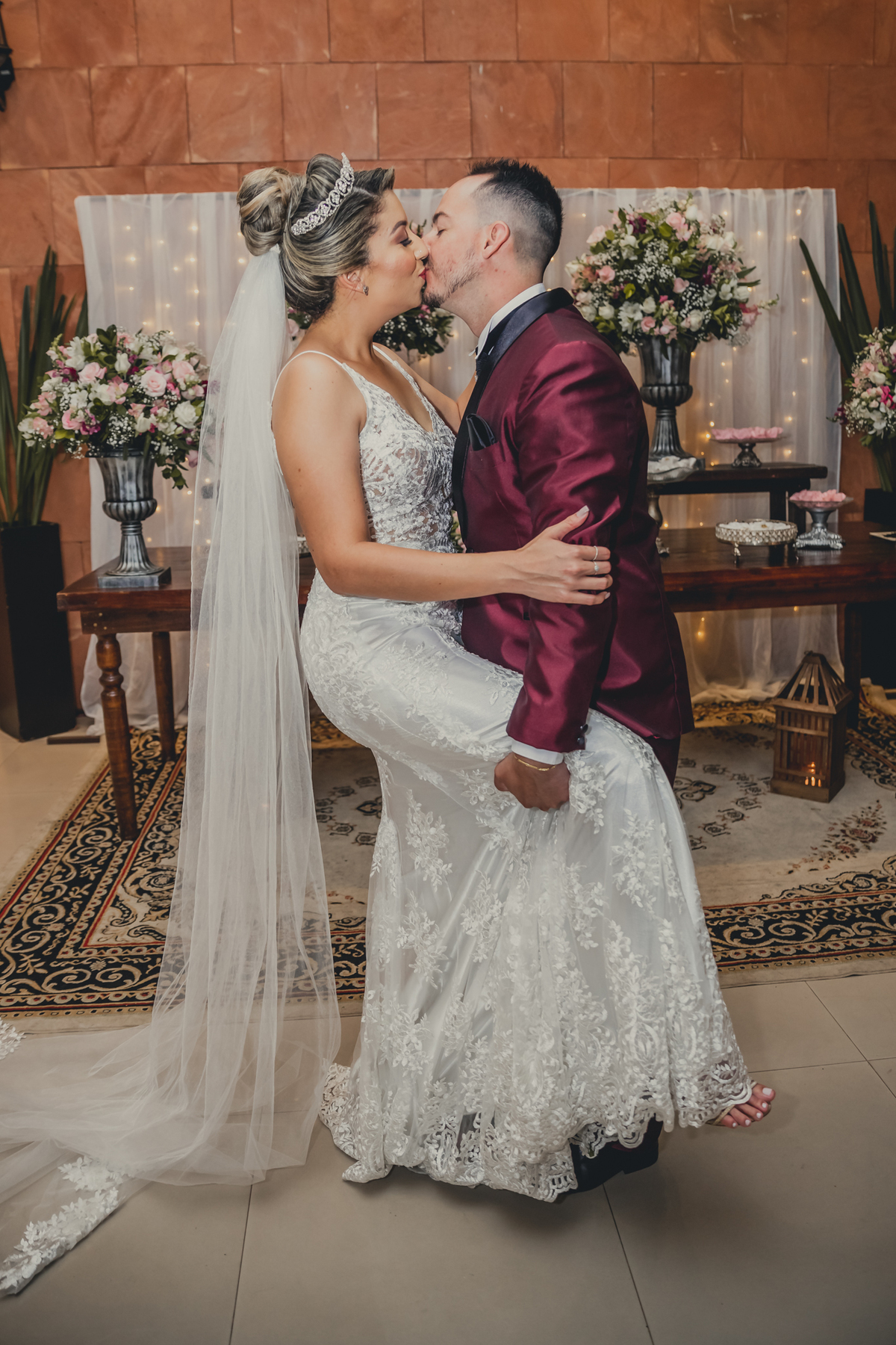 espaço berbel casamento