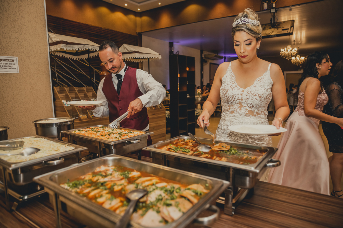 espaço berbel casamento