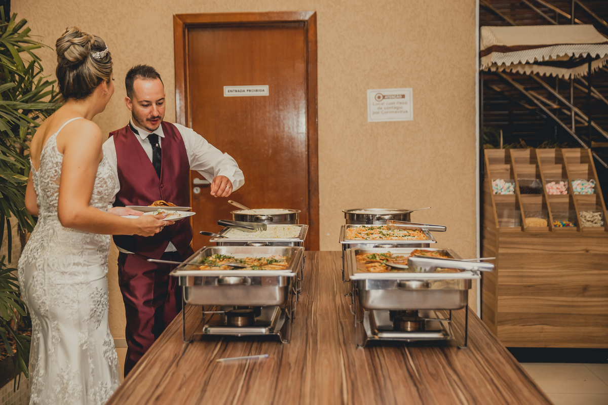 espaço berbel casamento