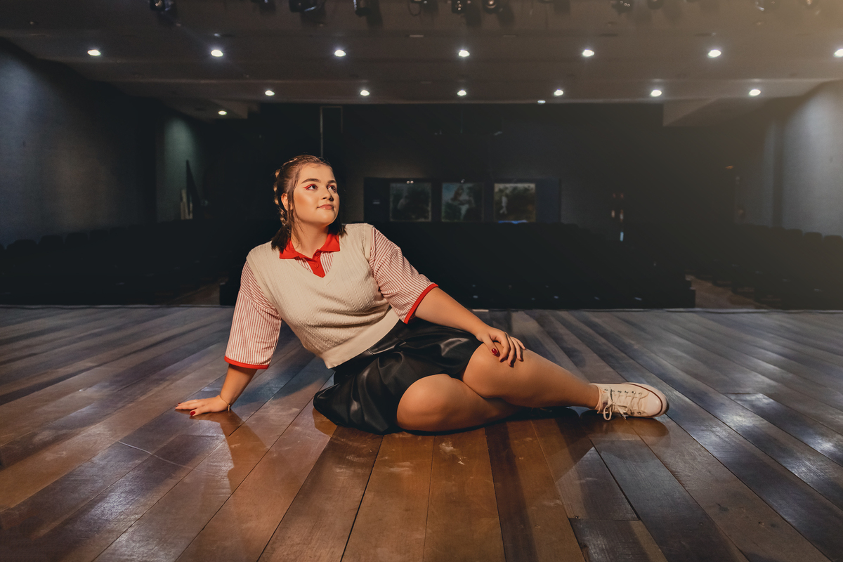 ensaio debutante pederneiras