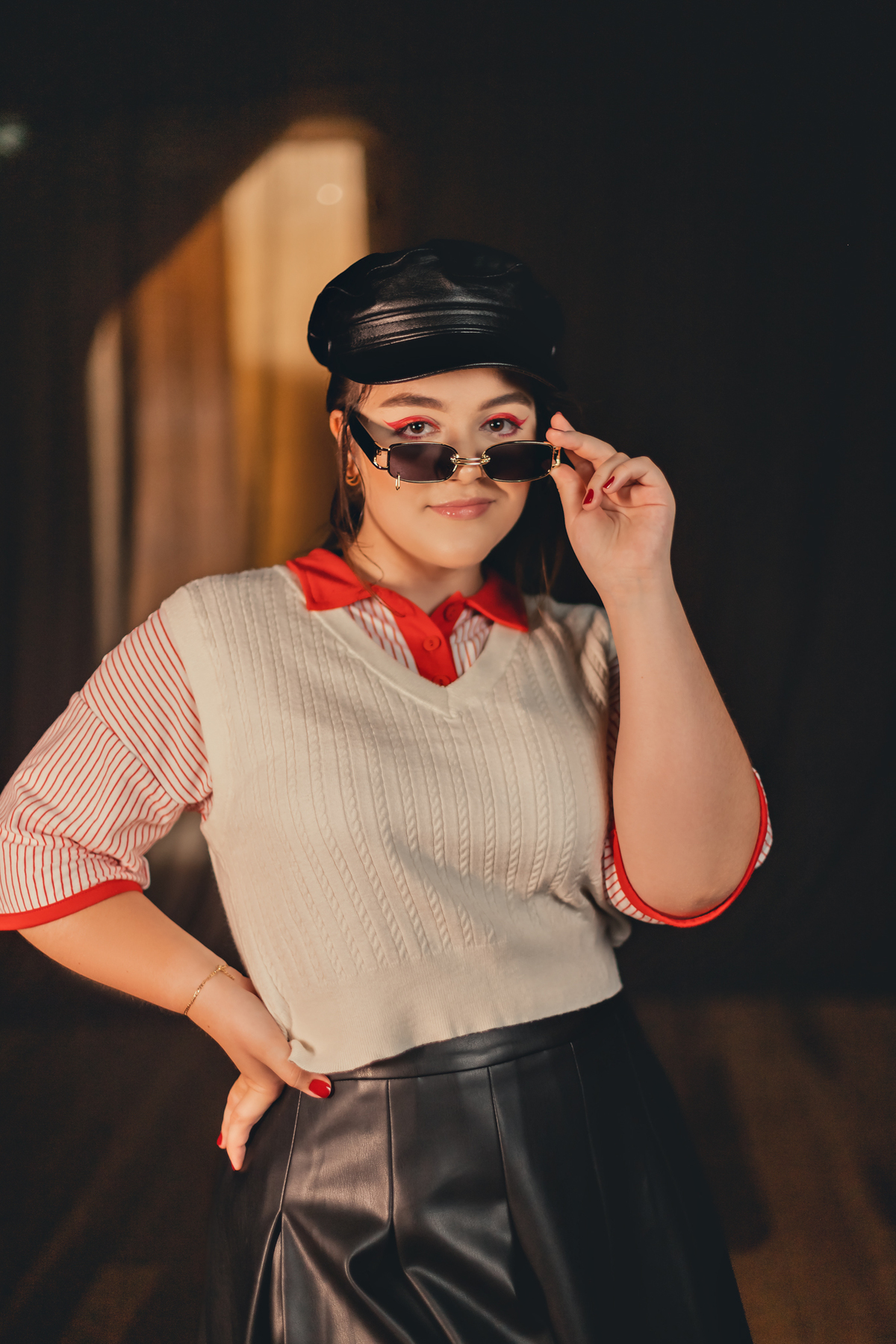 ensaio debutante pederneiras