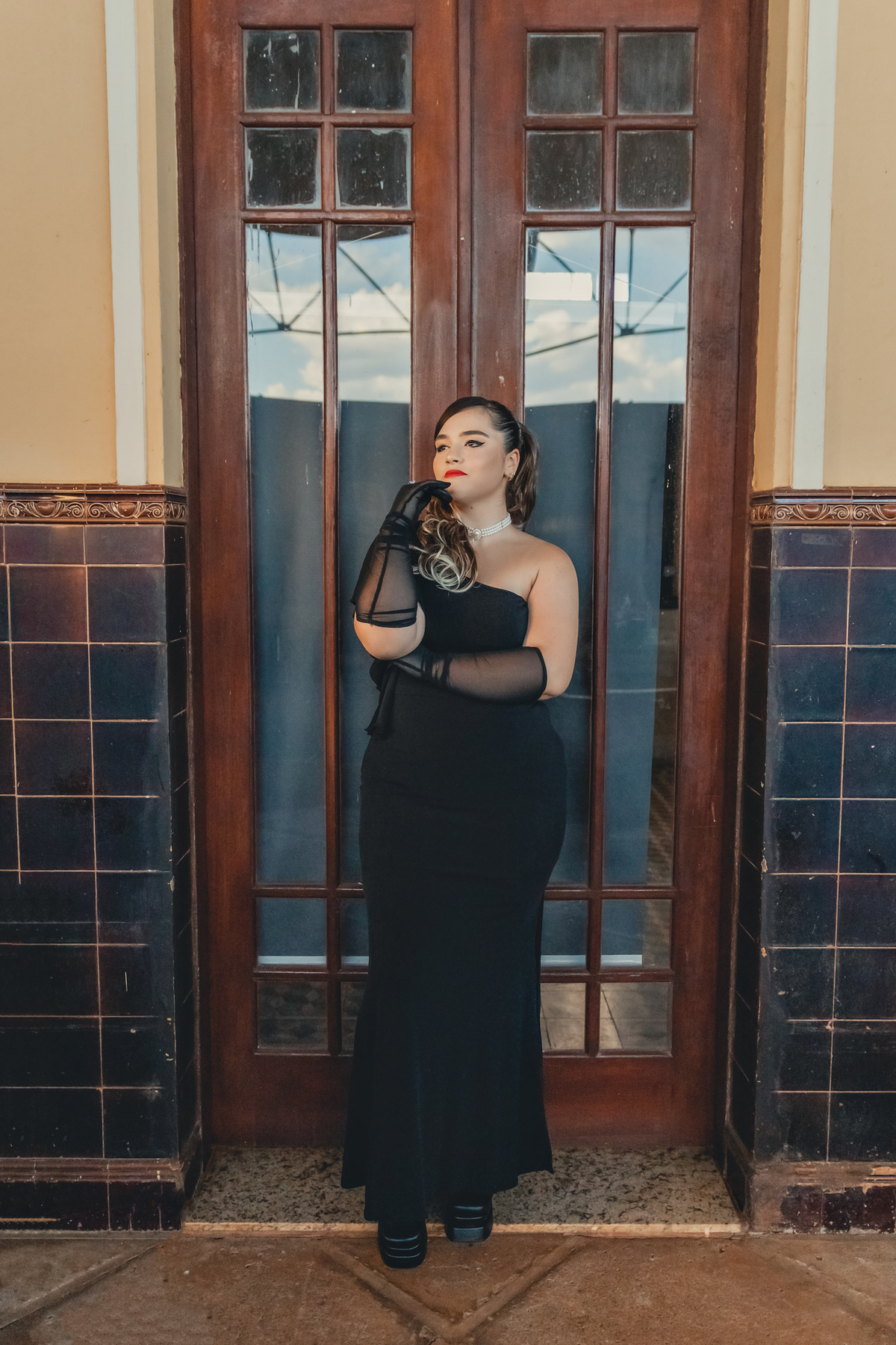 ensaio debutante pederneiras