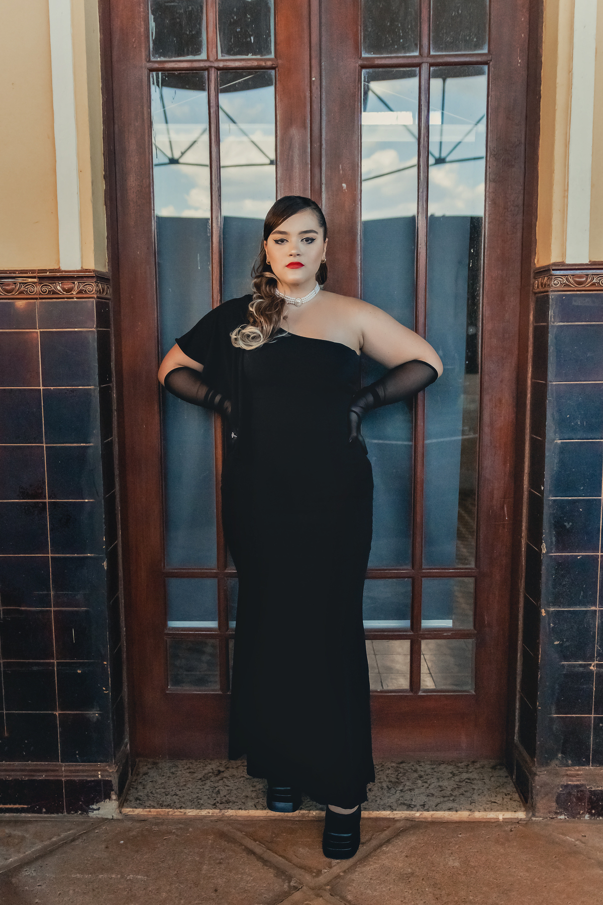 ensaio debutante pederneiras