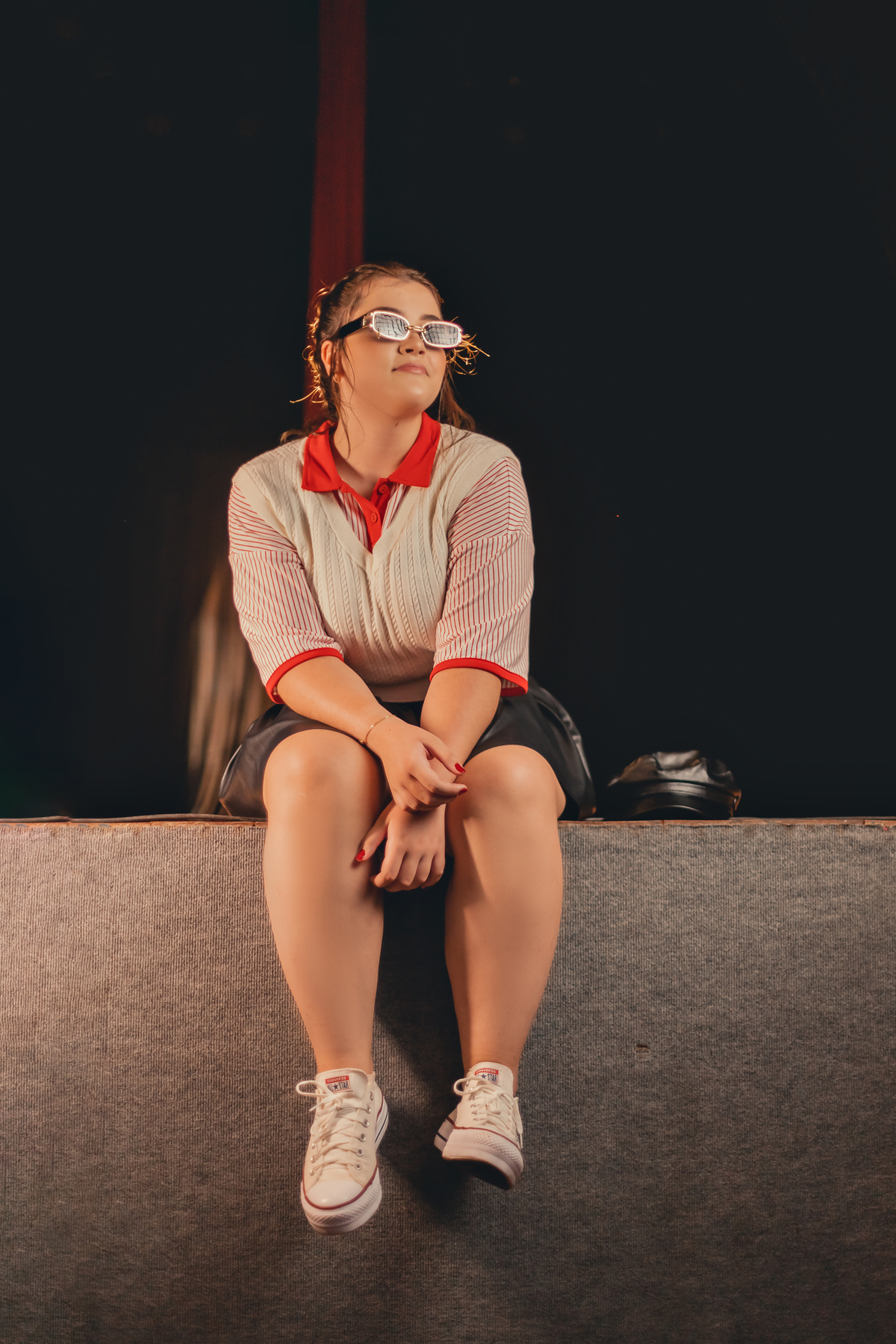 ensaio debutante pederneiras