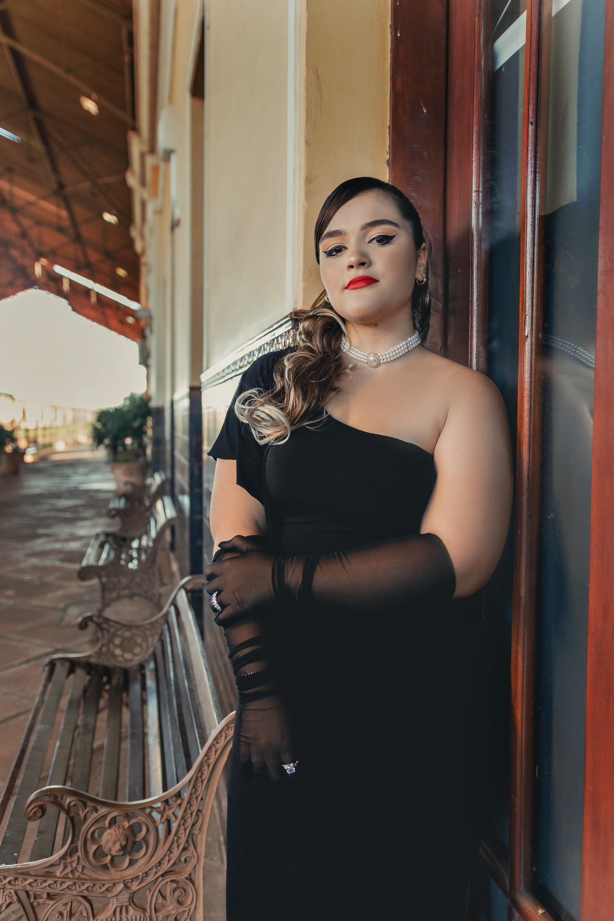 ensaio debutante pederneiras