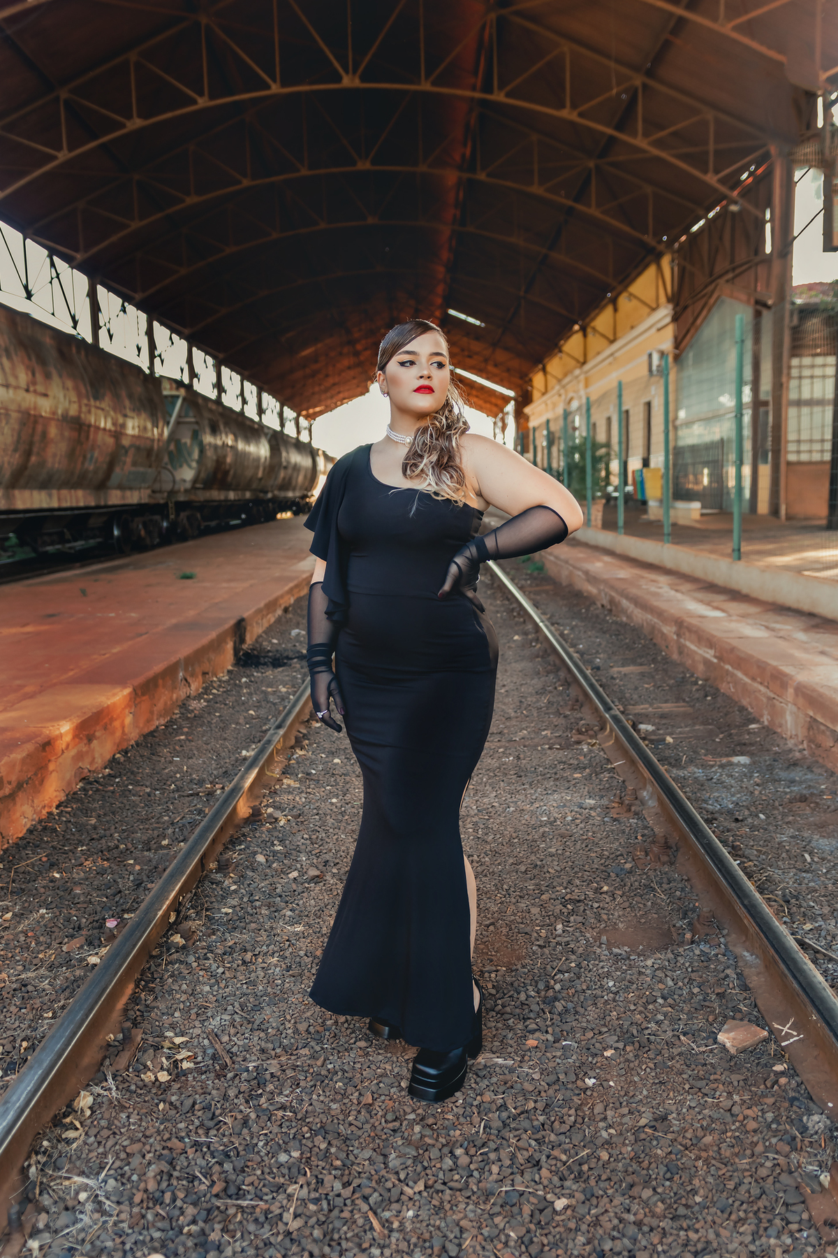 ensaio debutante pederneiras