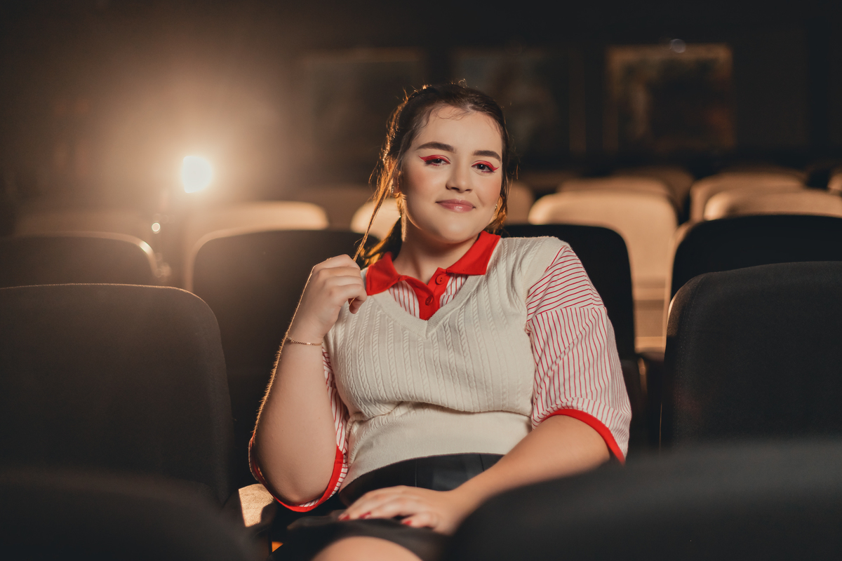 ensaio debutante pederneiras