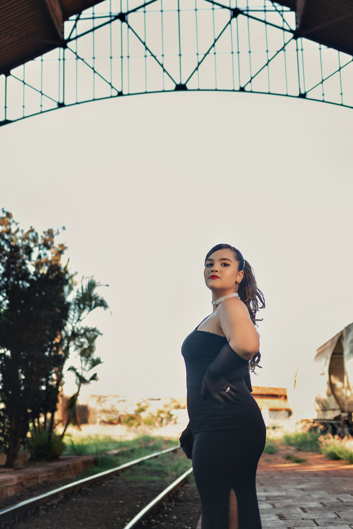 ensaio debutante pederneiras