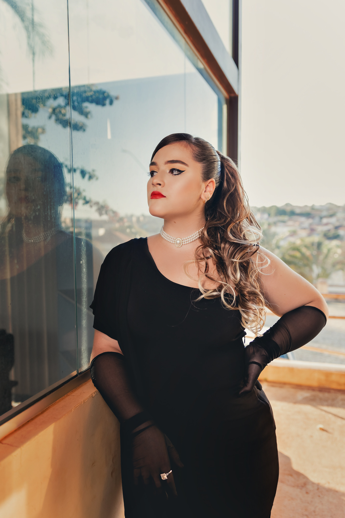 ensaio debutante pederneiras