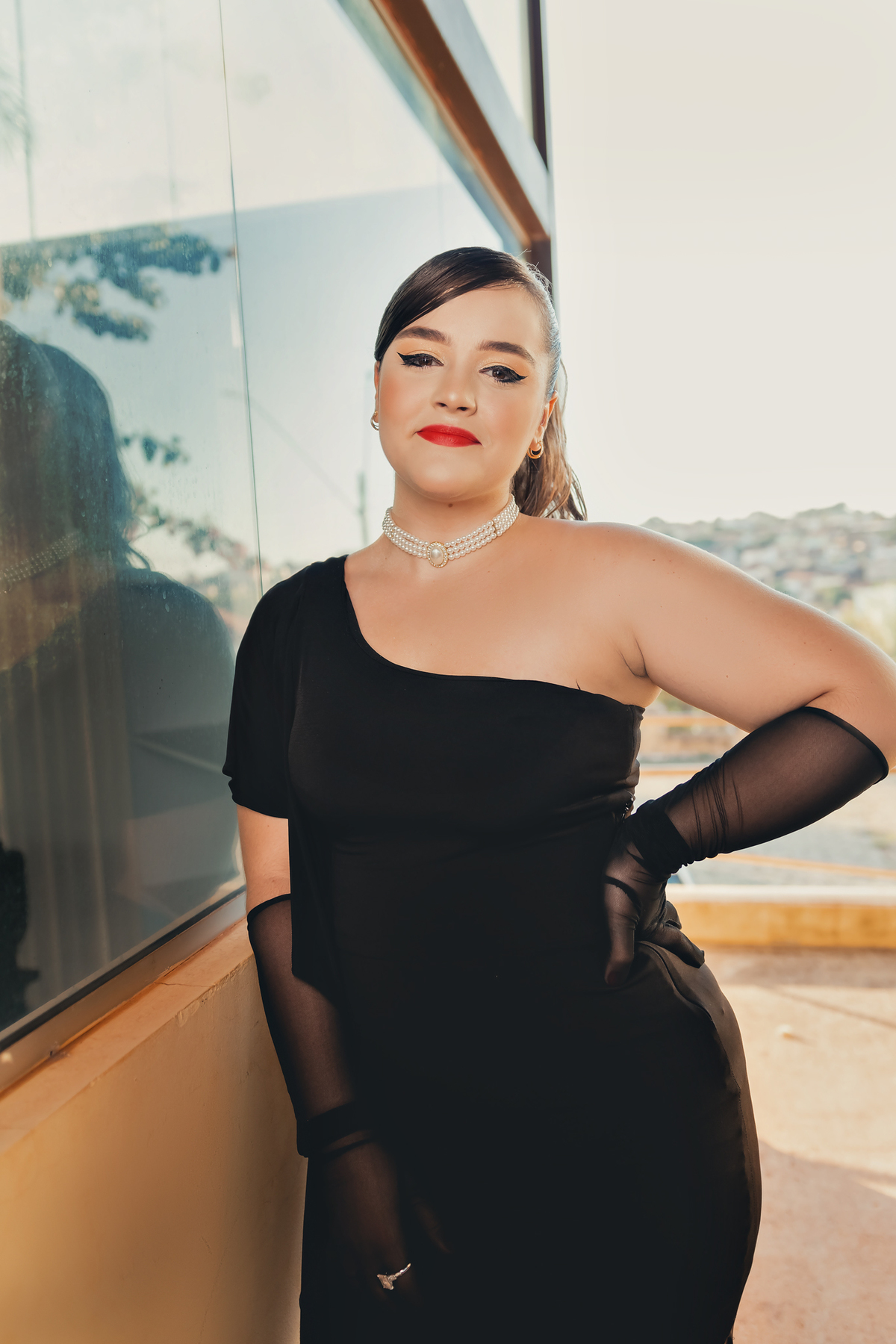 ensaio debutante pederneiras