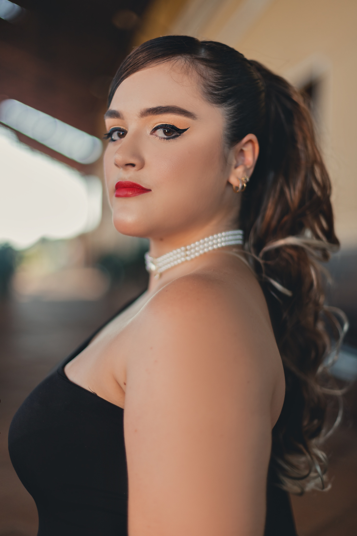 ensaio debutante pederneiras