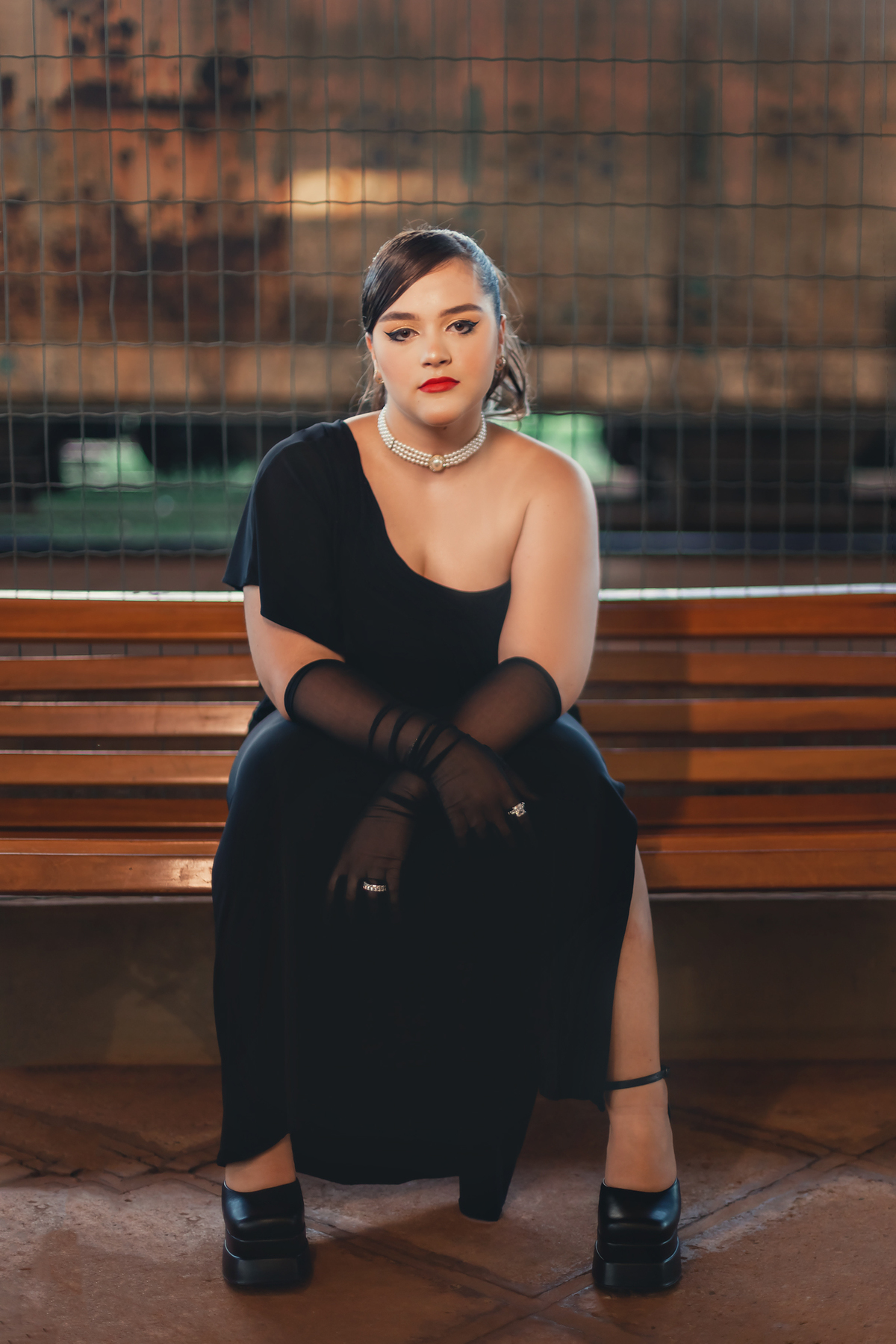 ensaio debutante pederneiras