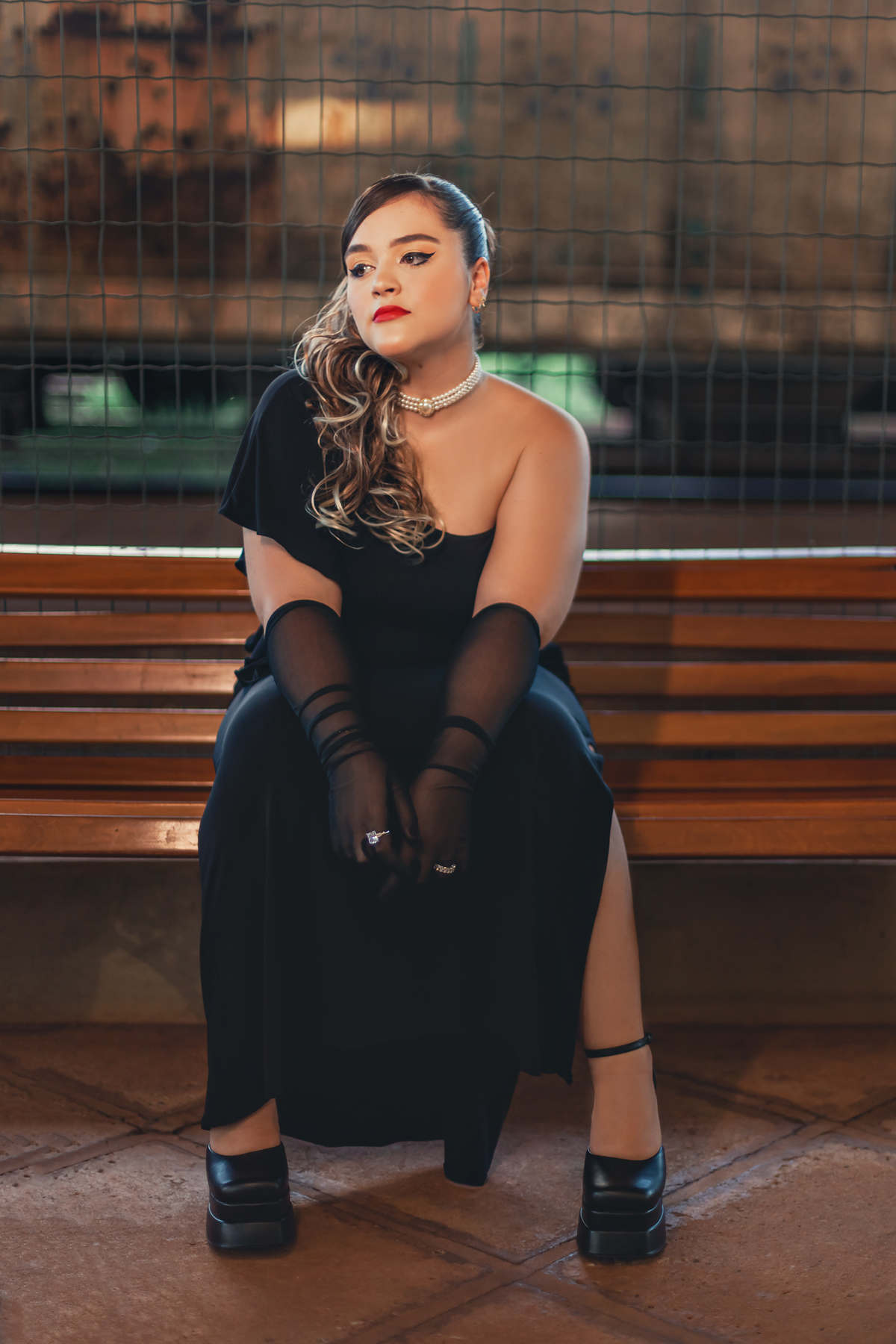 ensaio debutante pederneiras