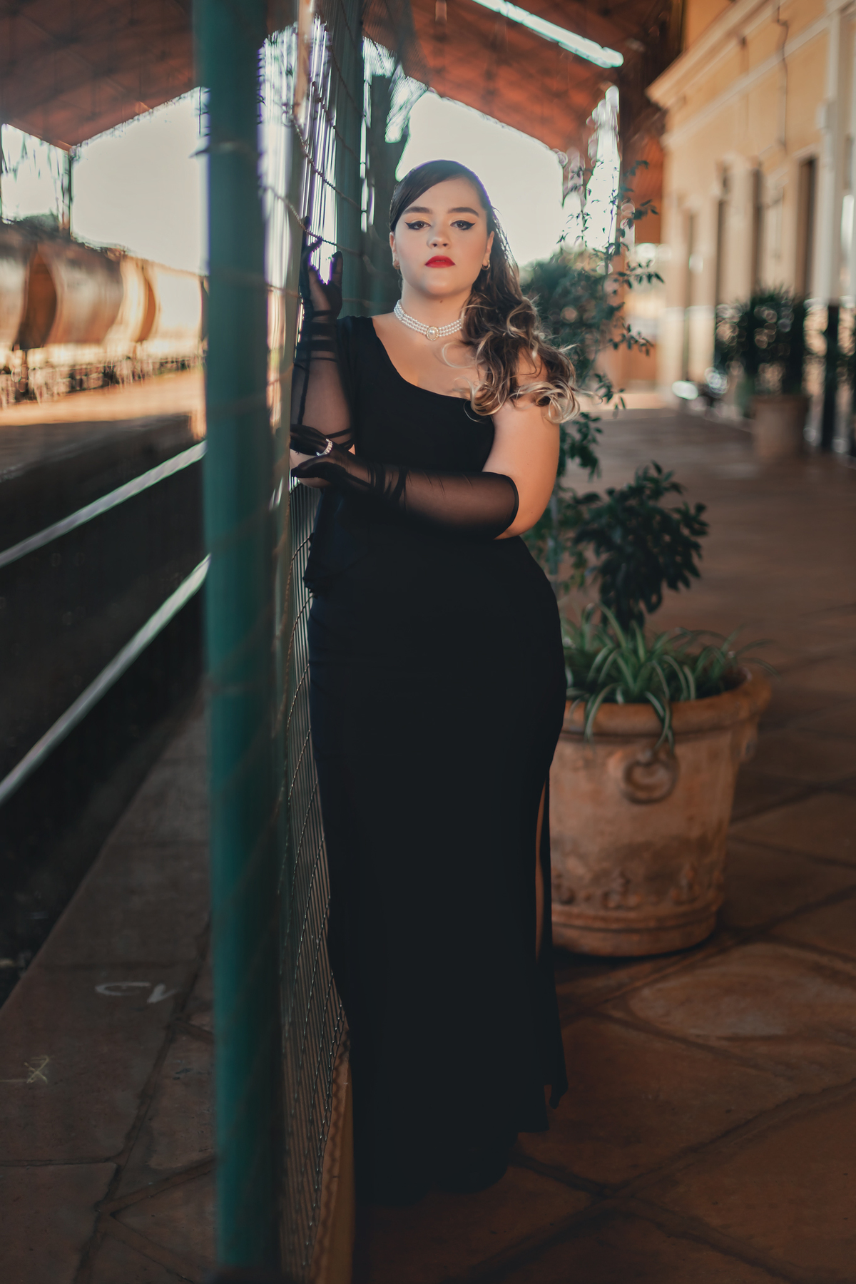 ensaio debutante pederneiras