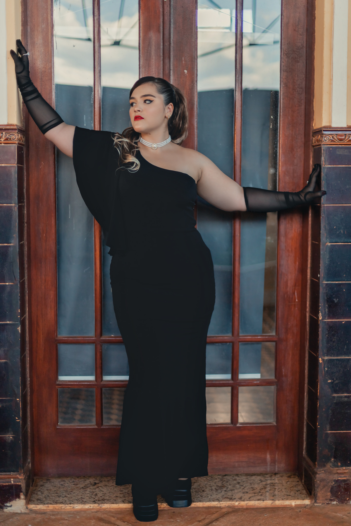 ensaio debutante pederneiras