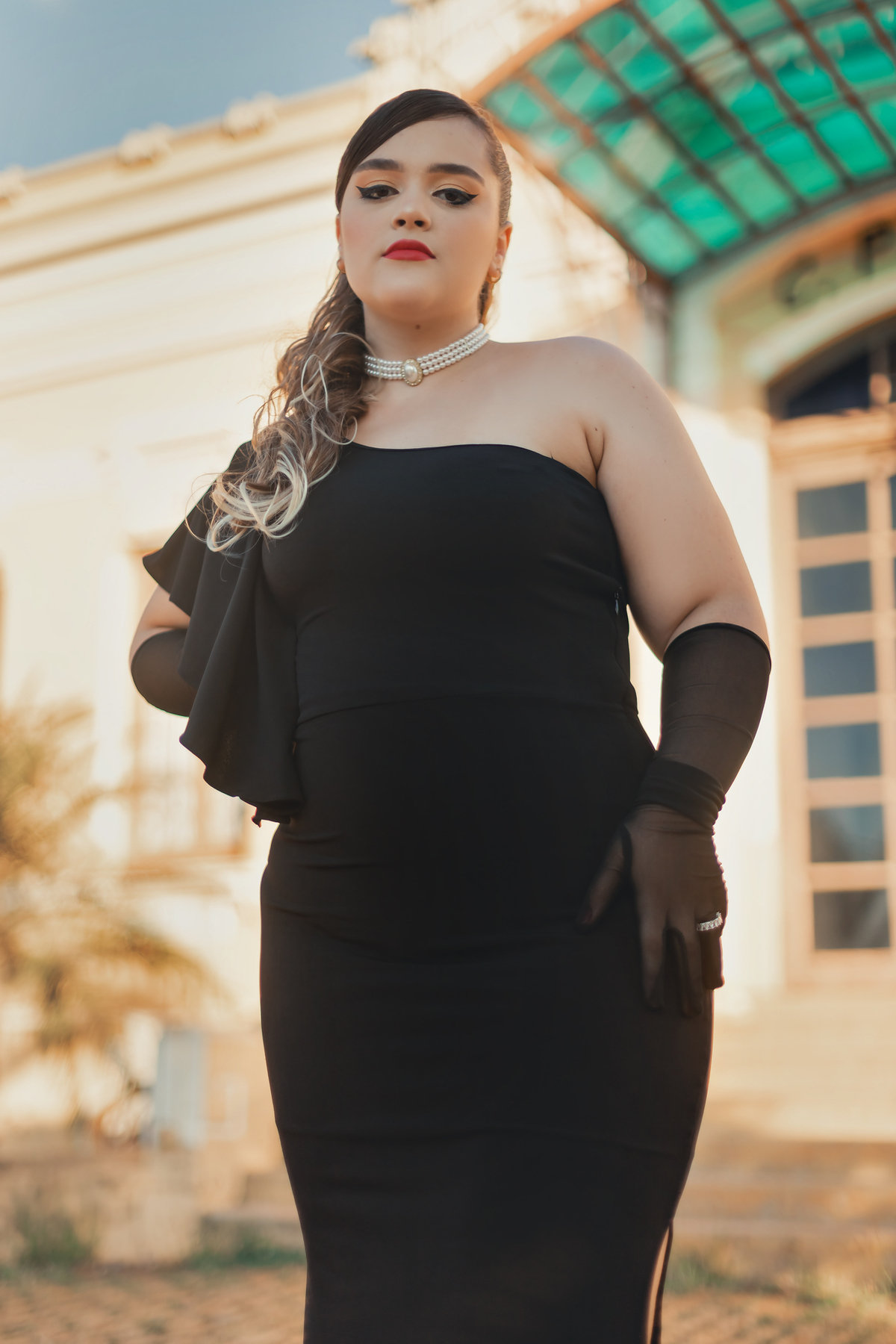 ensaio debutante pederneiras