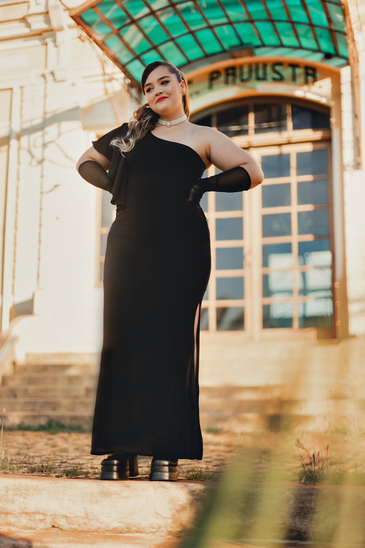 ensaio debutante pederneiras