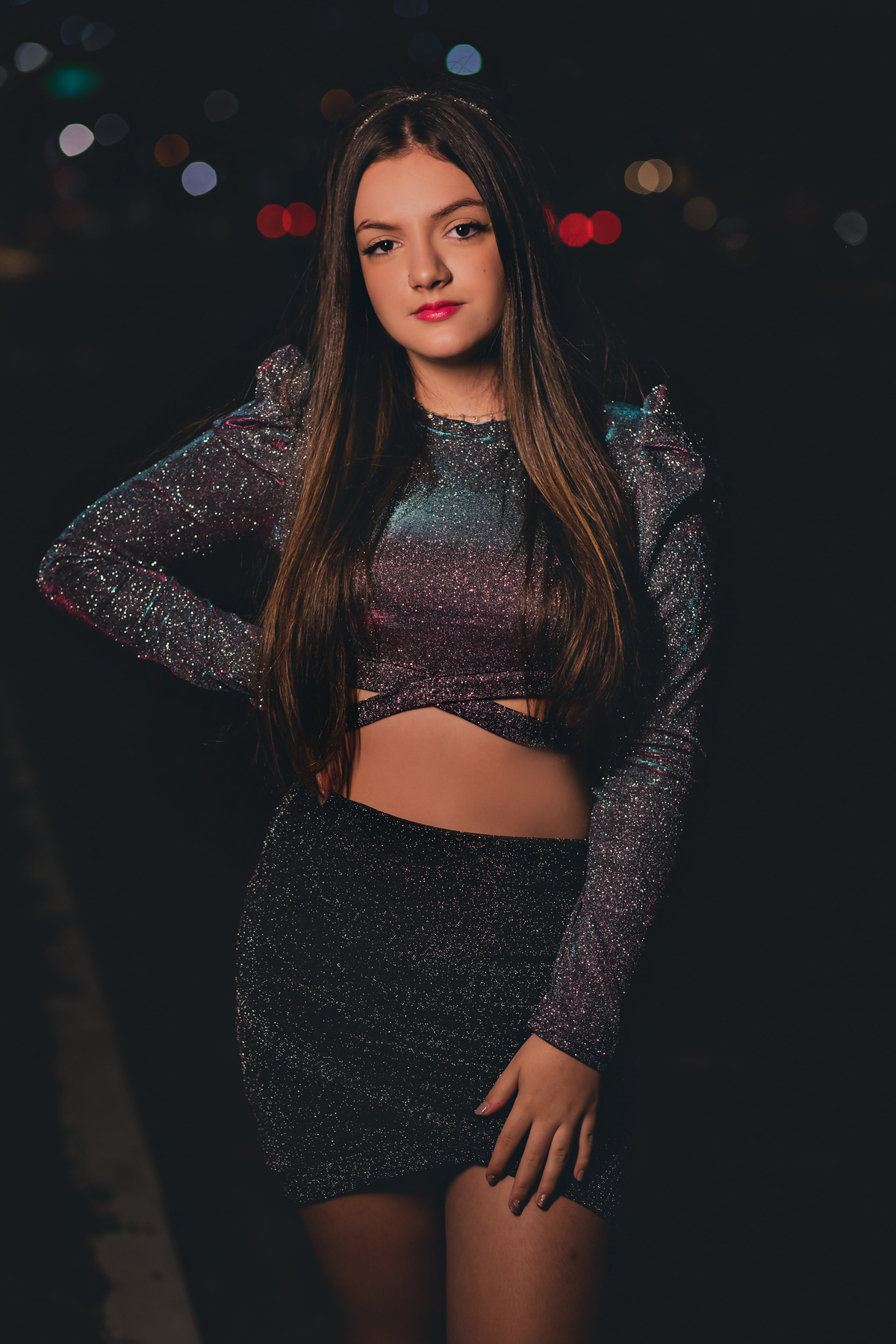 ensaio debutante bauru