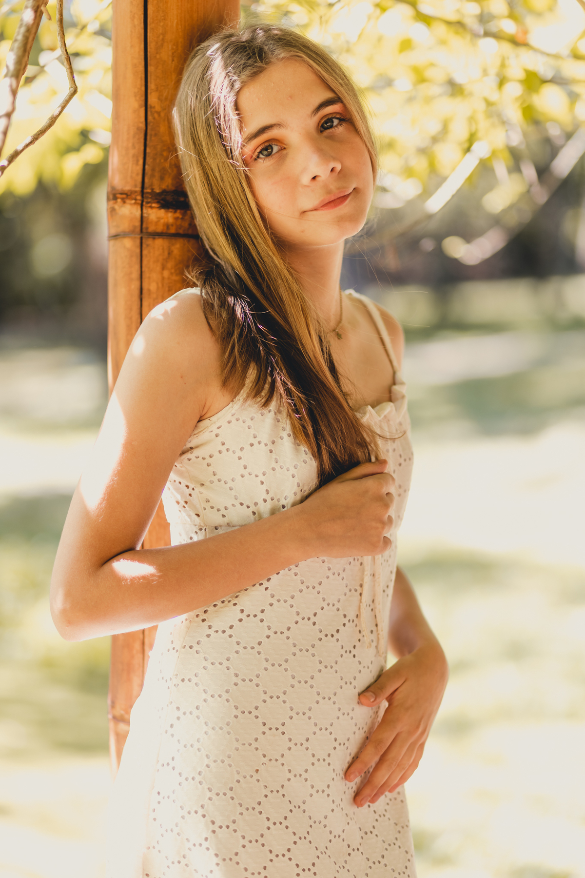 ensaio debutante jardim botanico