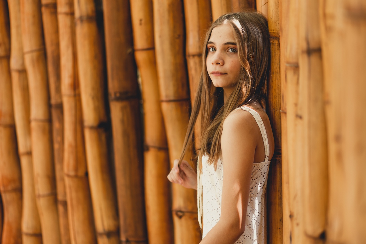 ensaio debutante jardim botanico