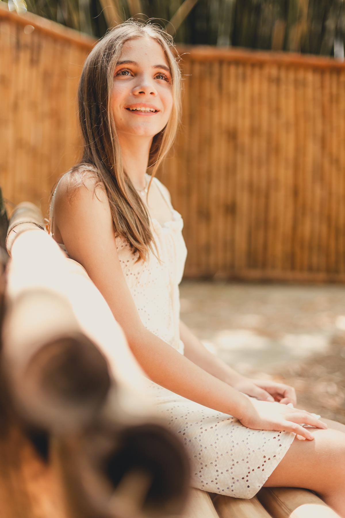 ensaio debutante jardim botanico