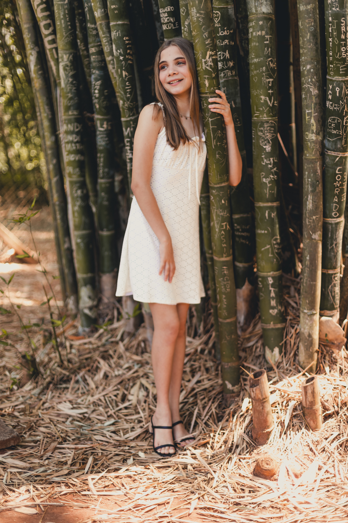 ensaio debutante jardim botanico