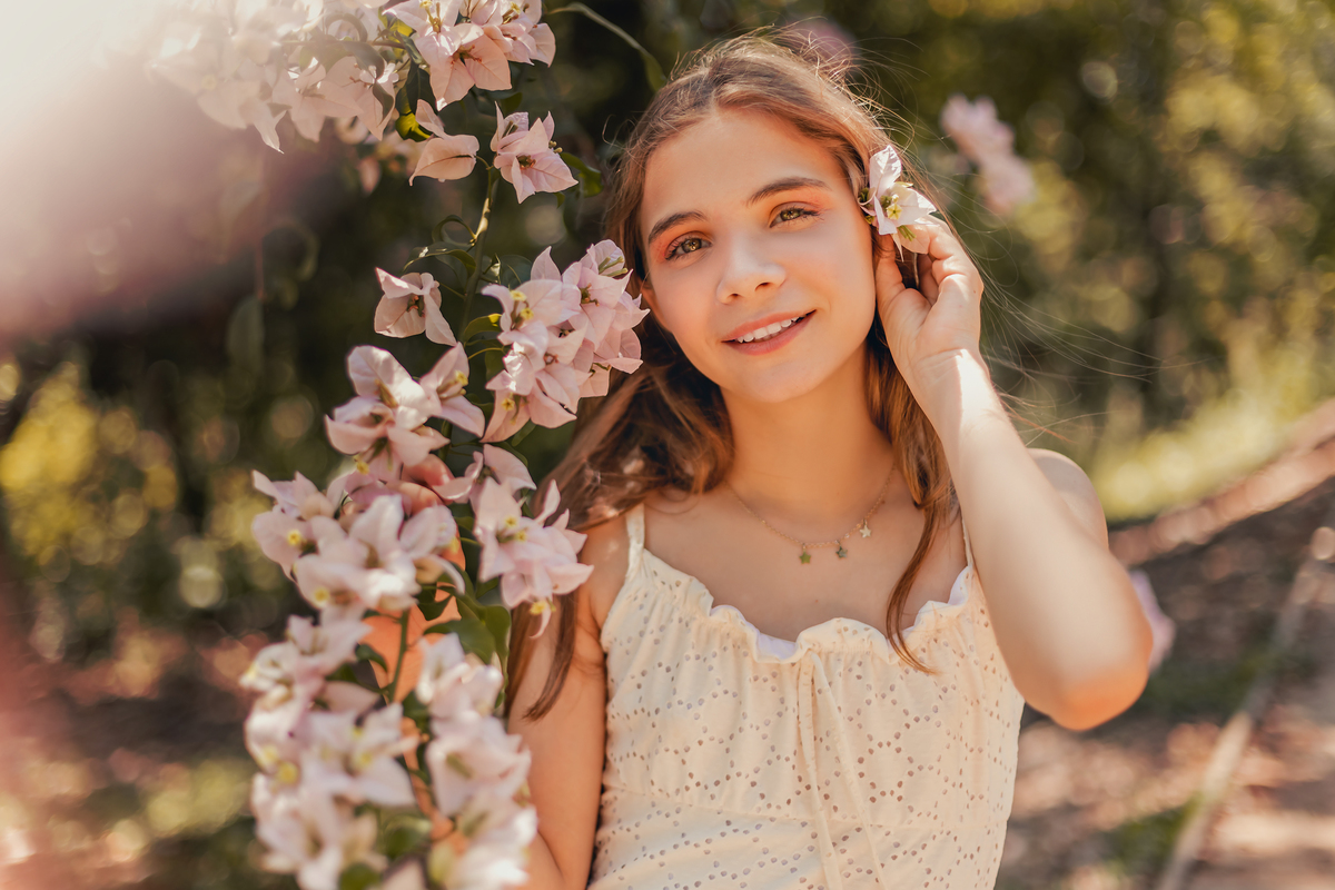 ensaio debutante jardim botanico