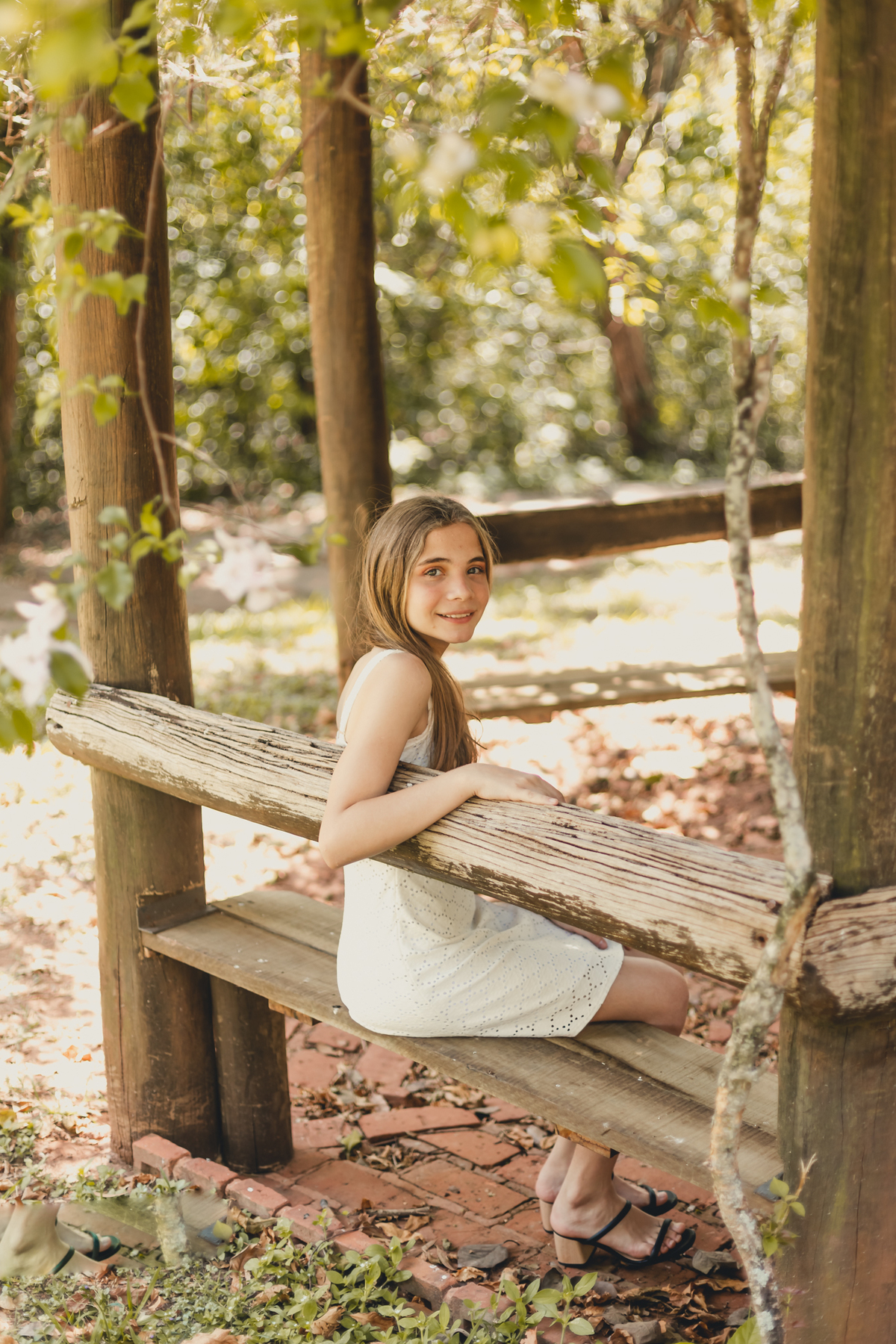 ensaio debutante jardim botanico