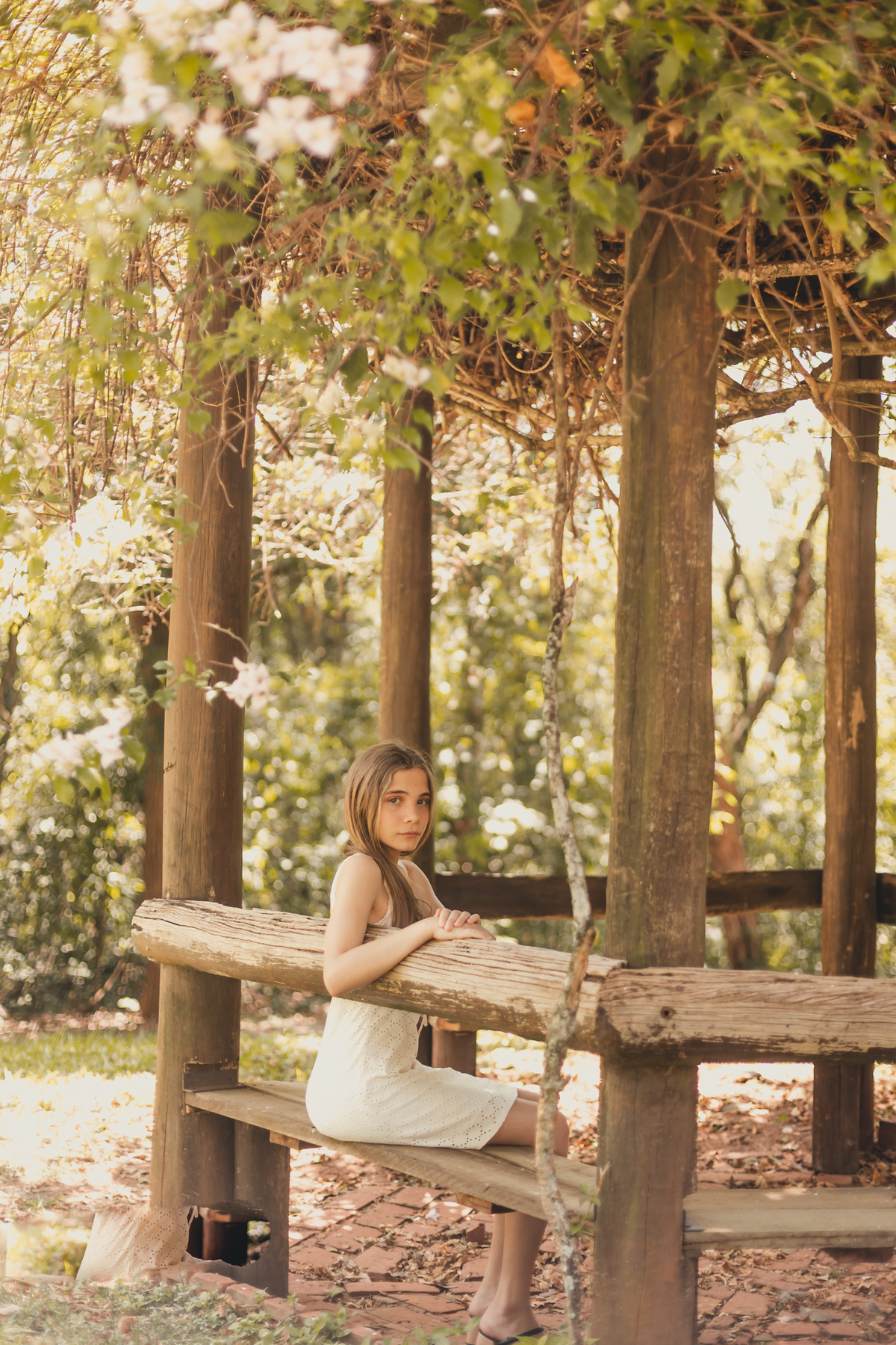 ensaio debutante jardim botanico