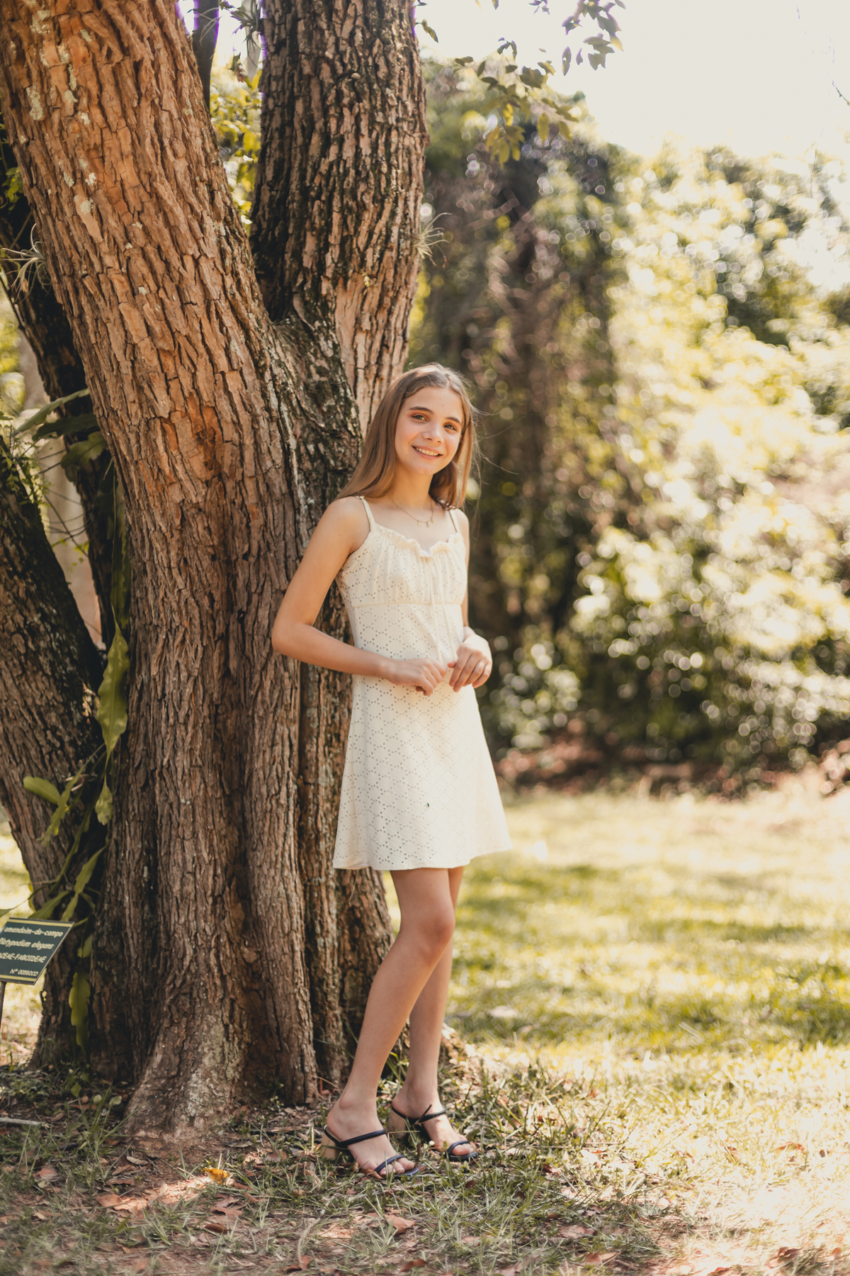 ensaio debutante jardim botanico