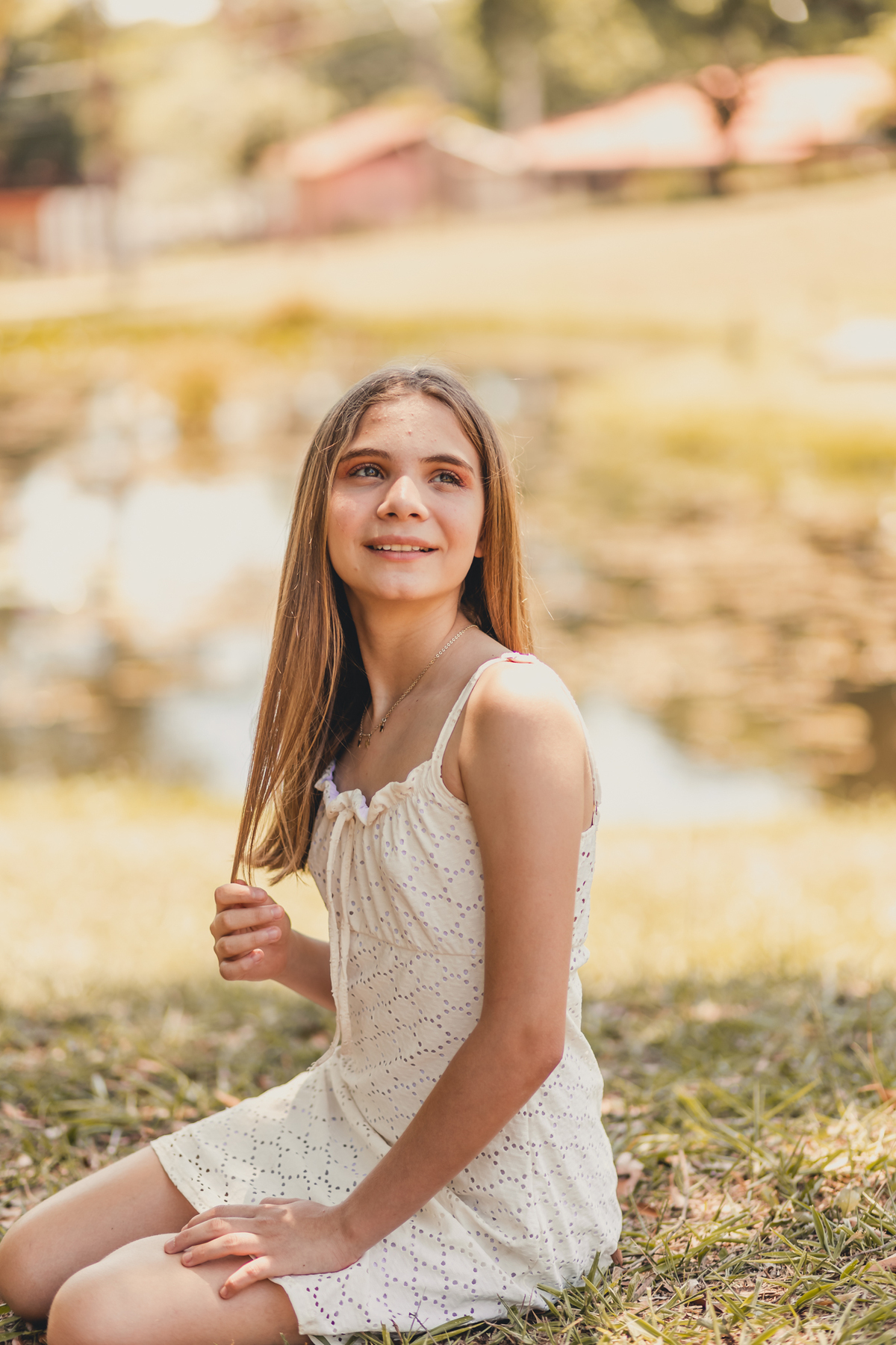 ensaio debutante jardim botanico