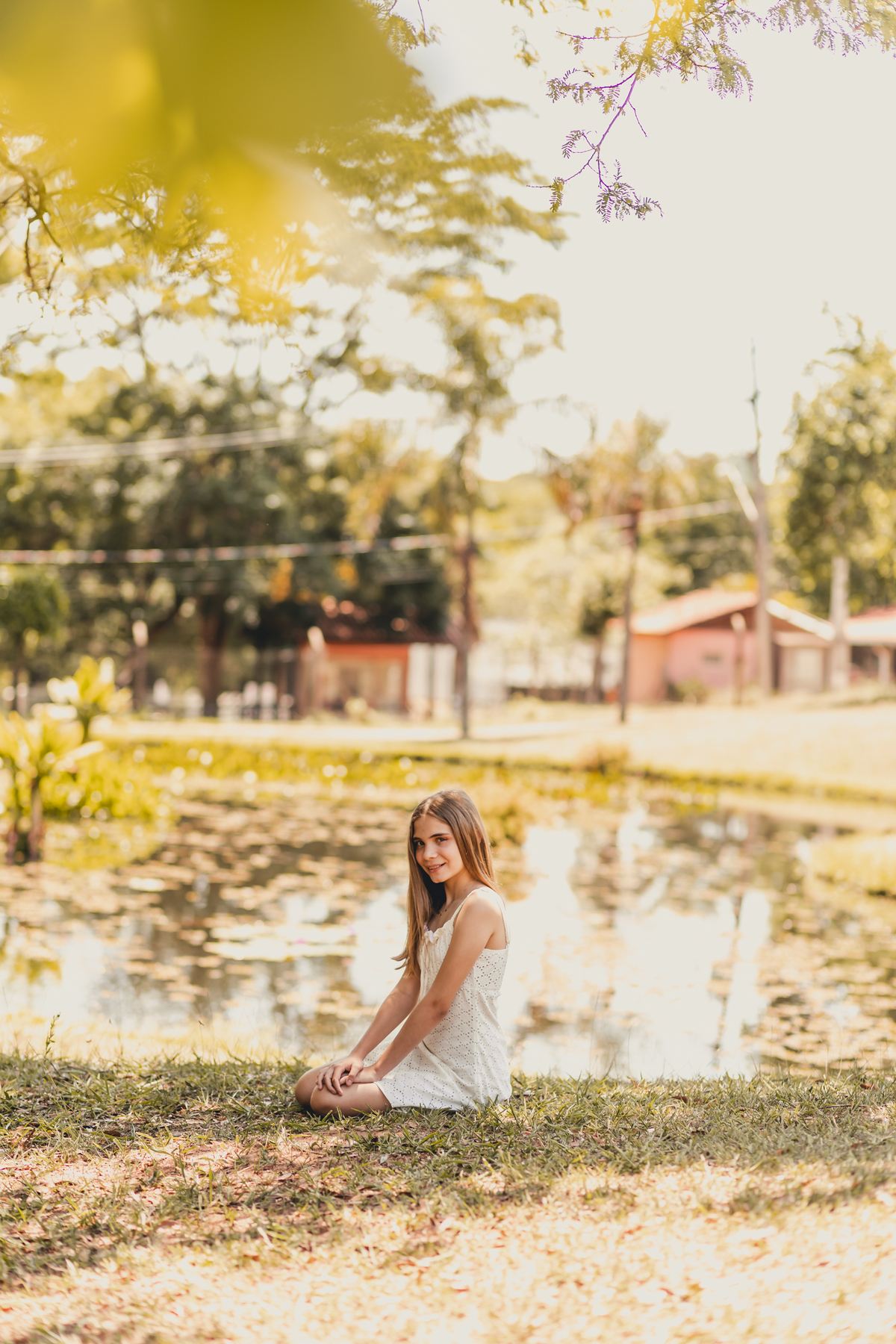 ensaio debutante jardim botanico