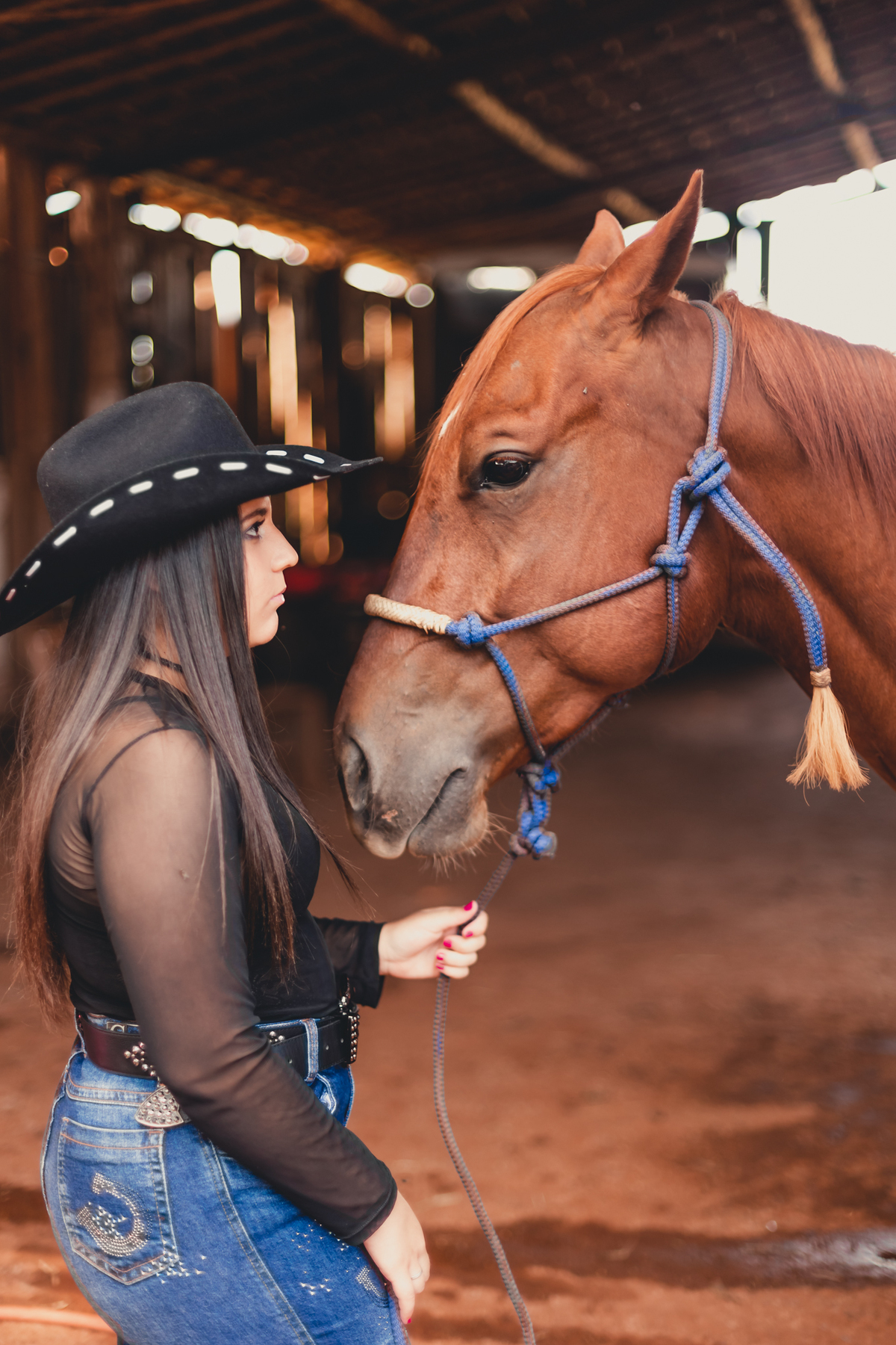 ensaio debutante lençóis paulista