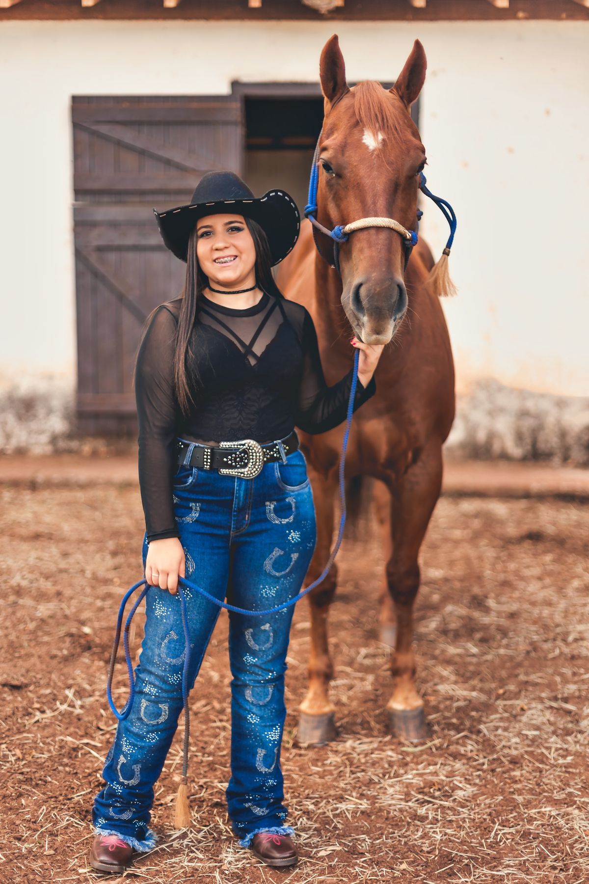 ensaio debutante lençóis paulista