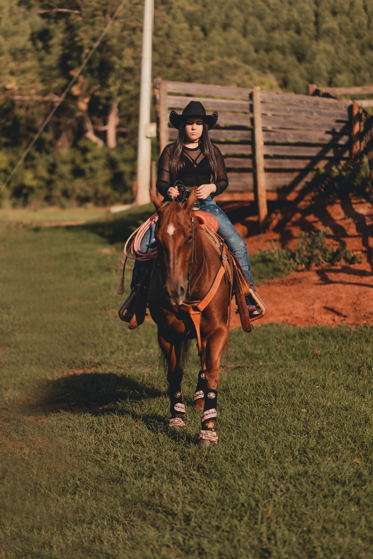 ensaio debutante lençóis paulista