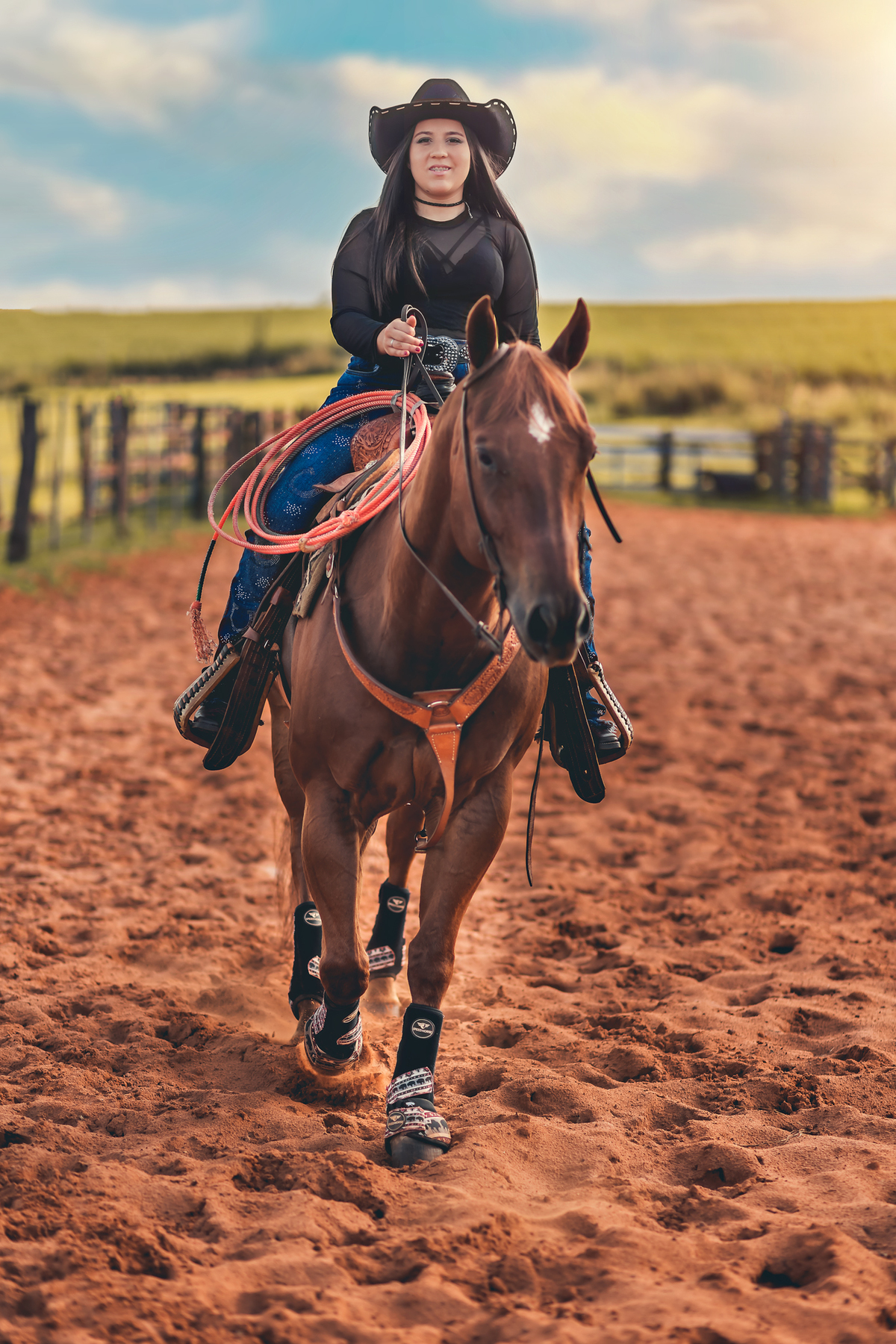 ensaio debutante lençóis paulista