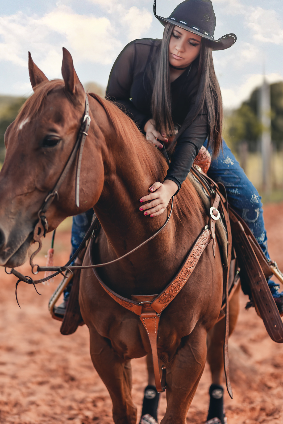 ensaio debutante lençóis paulista