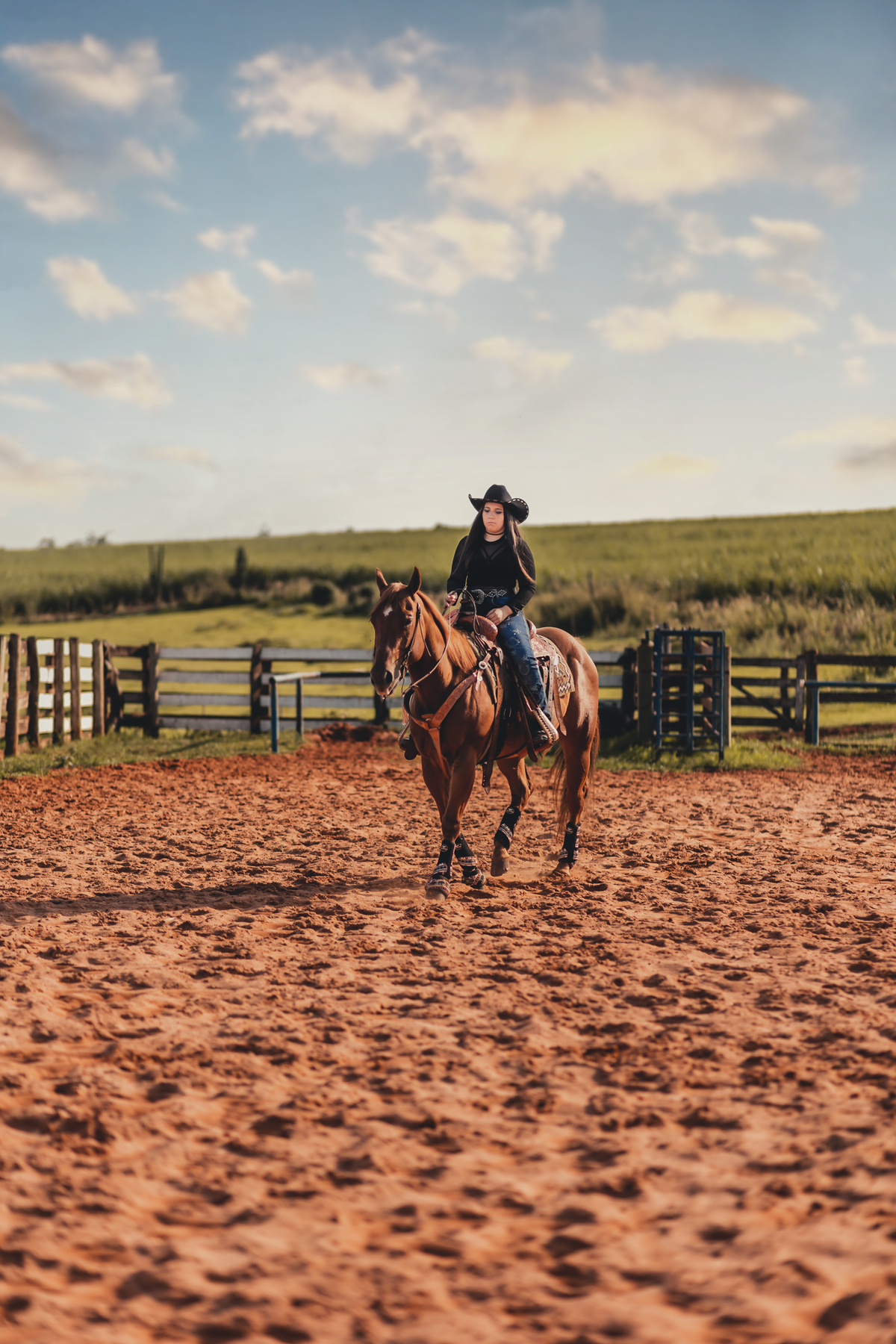 ensaio debutante lençóis paulista