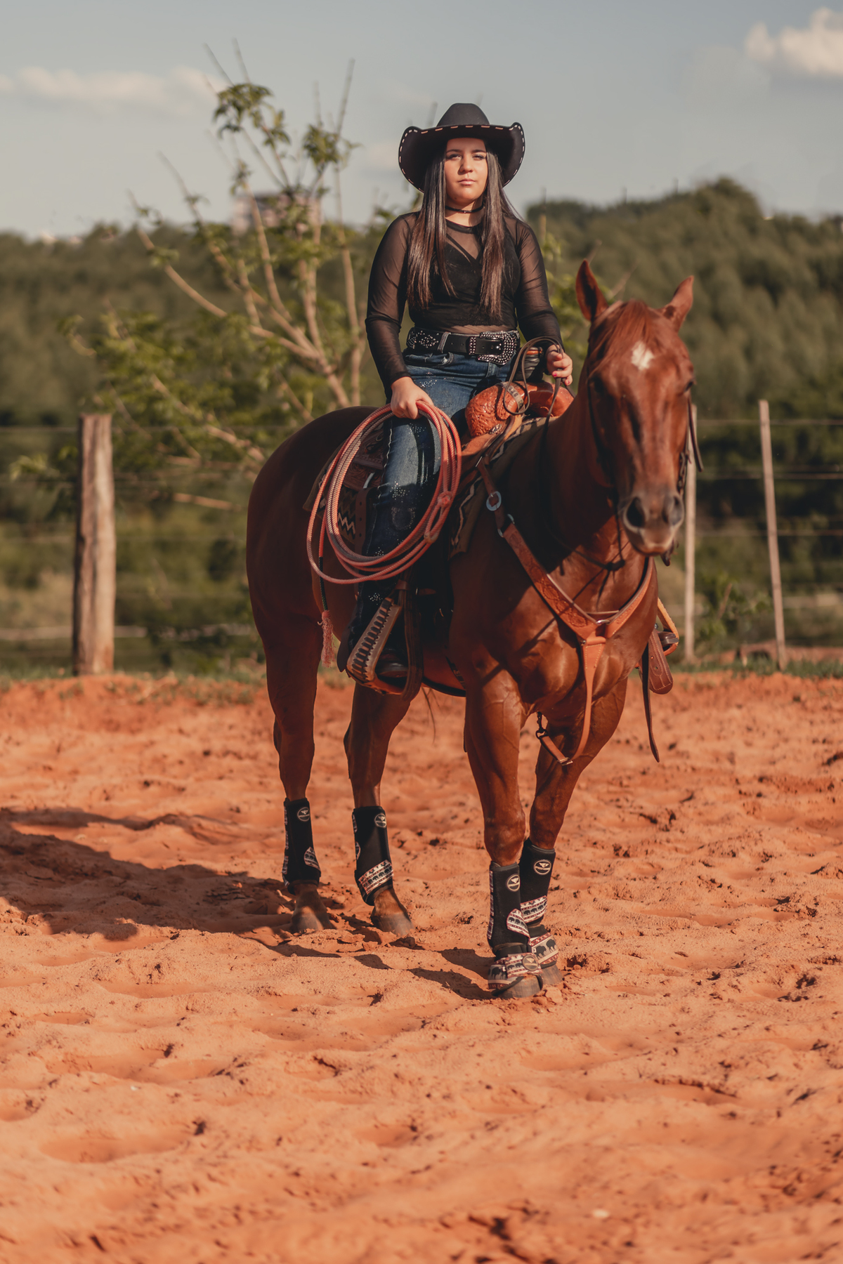 ensaio debutante lençóis paulista