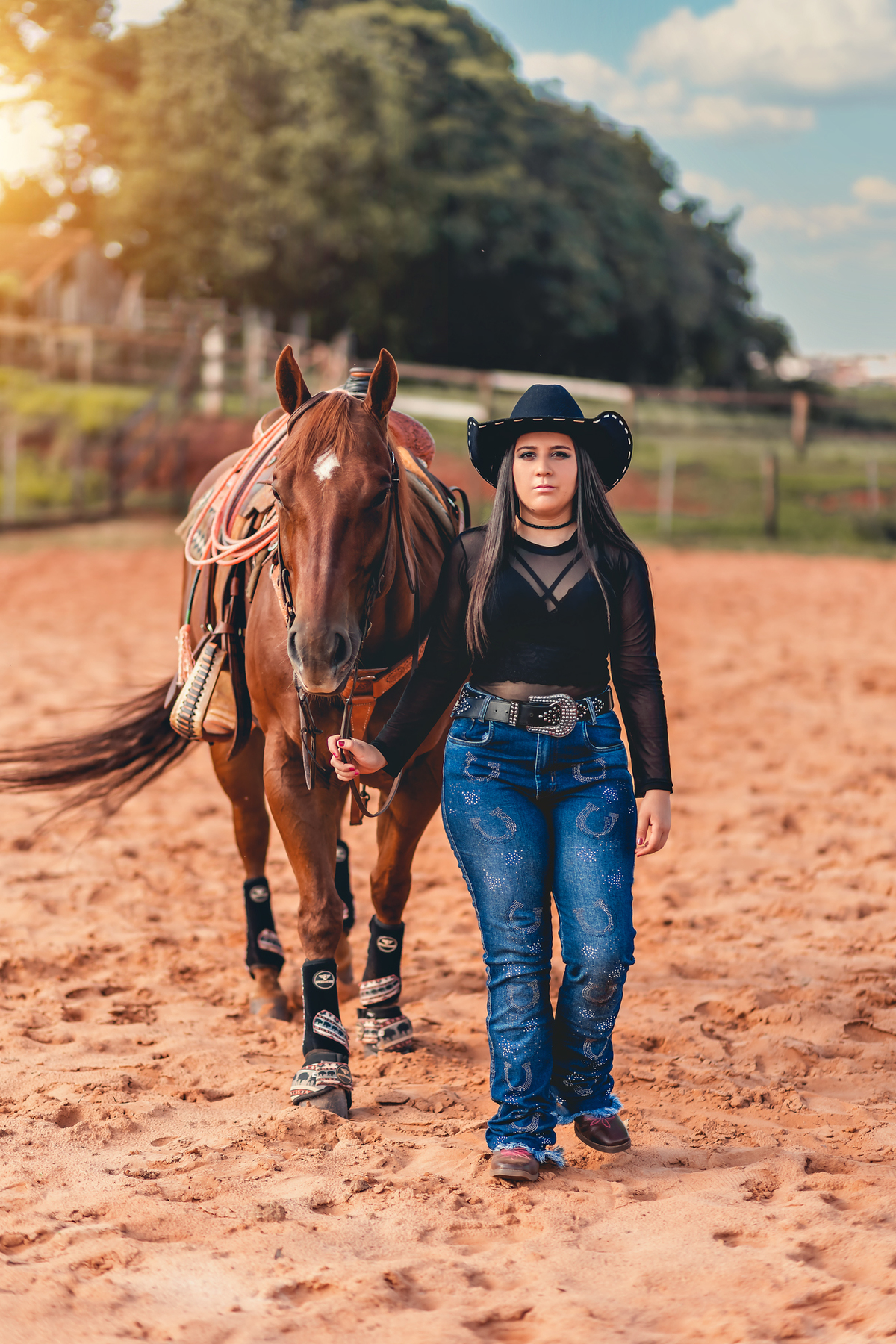 ensaio debutante lençóis paulista