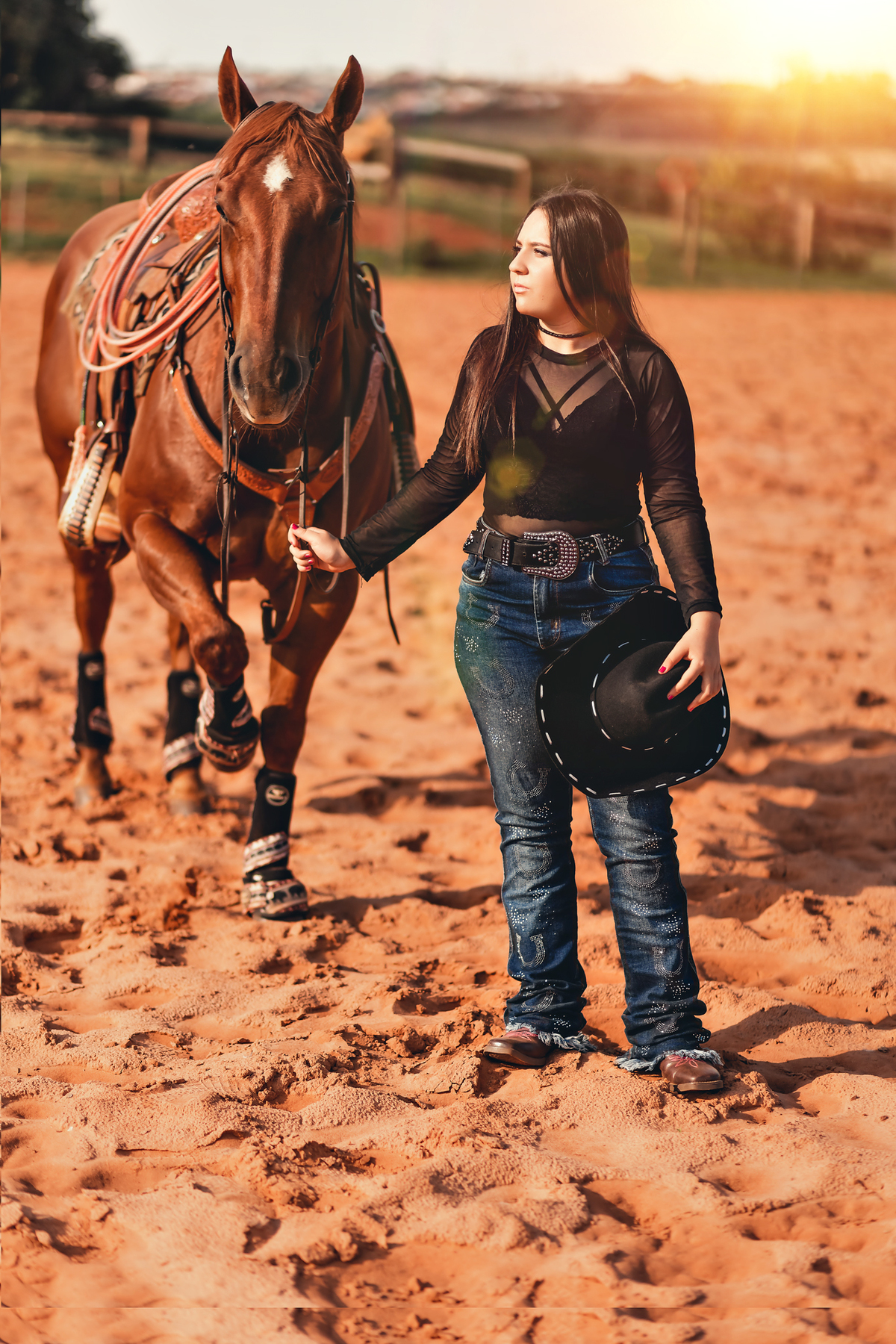 ensaio debutante lençóis paulista