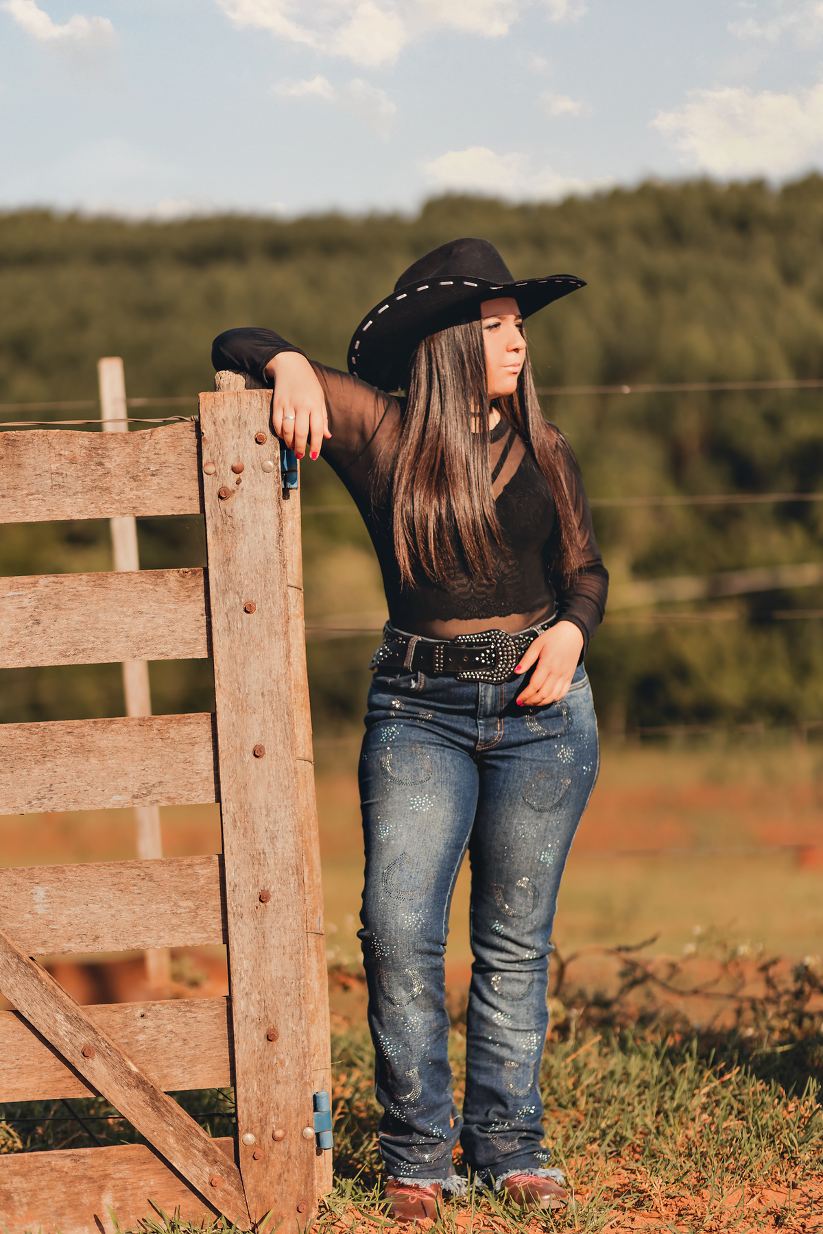 ensaio debutante lençóis paulista