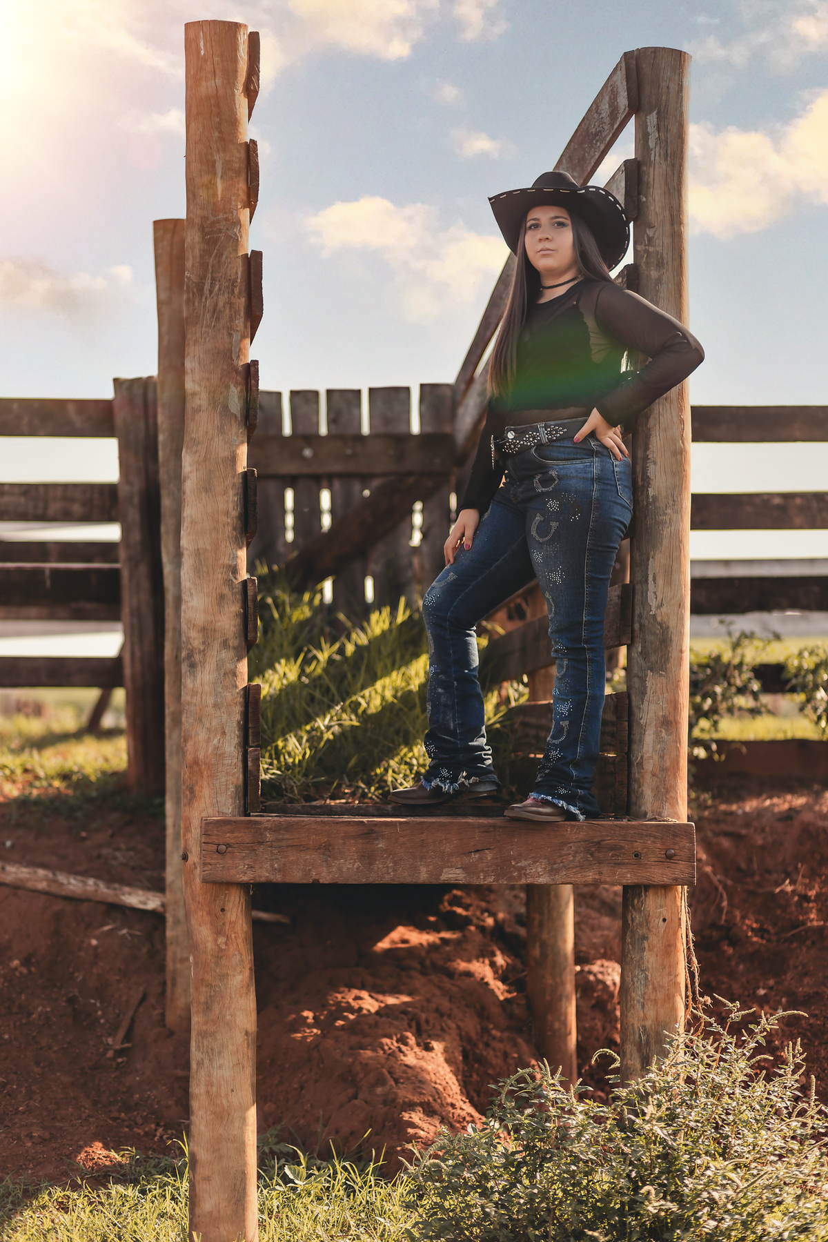 ensaio debutante lençóis paulista