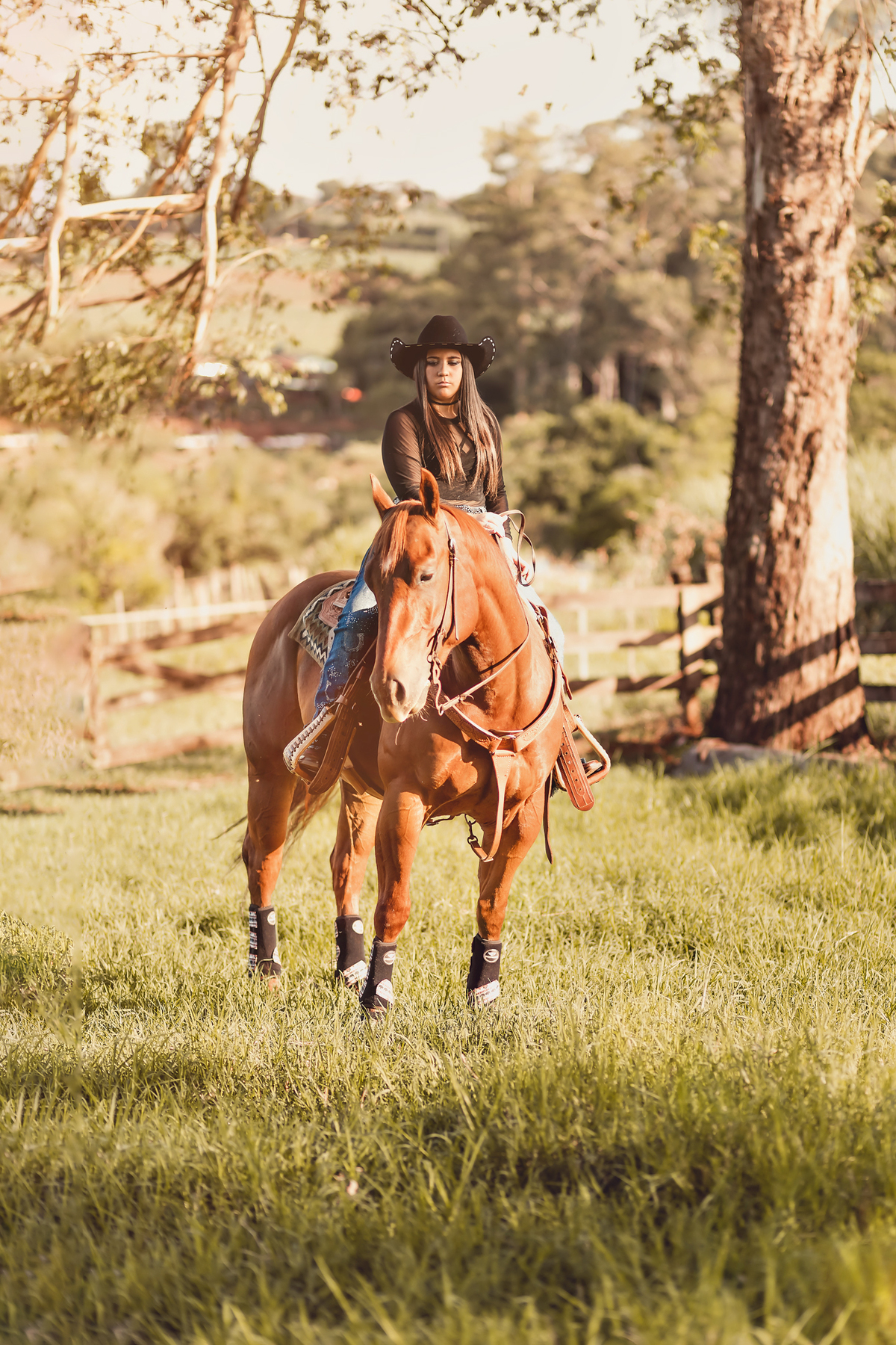 ensaio debutante lençóis paulista