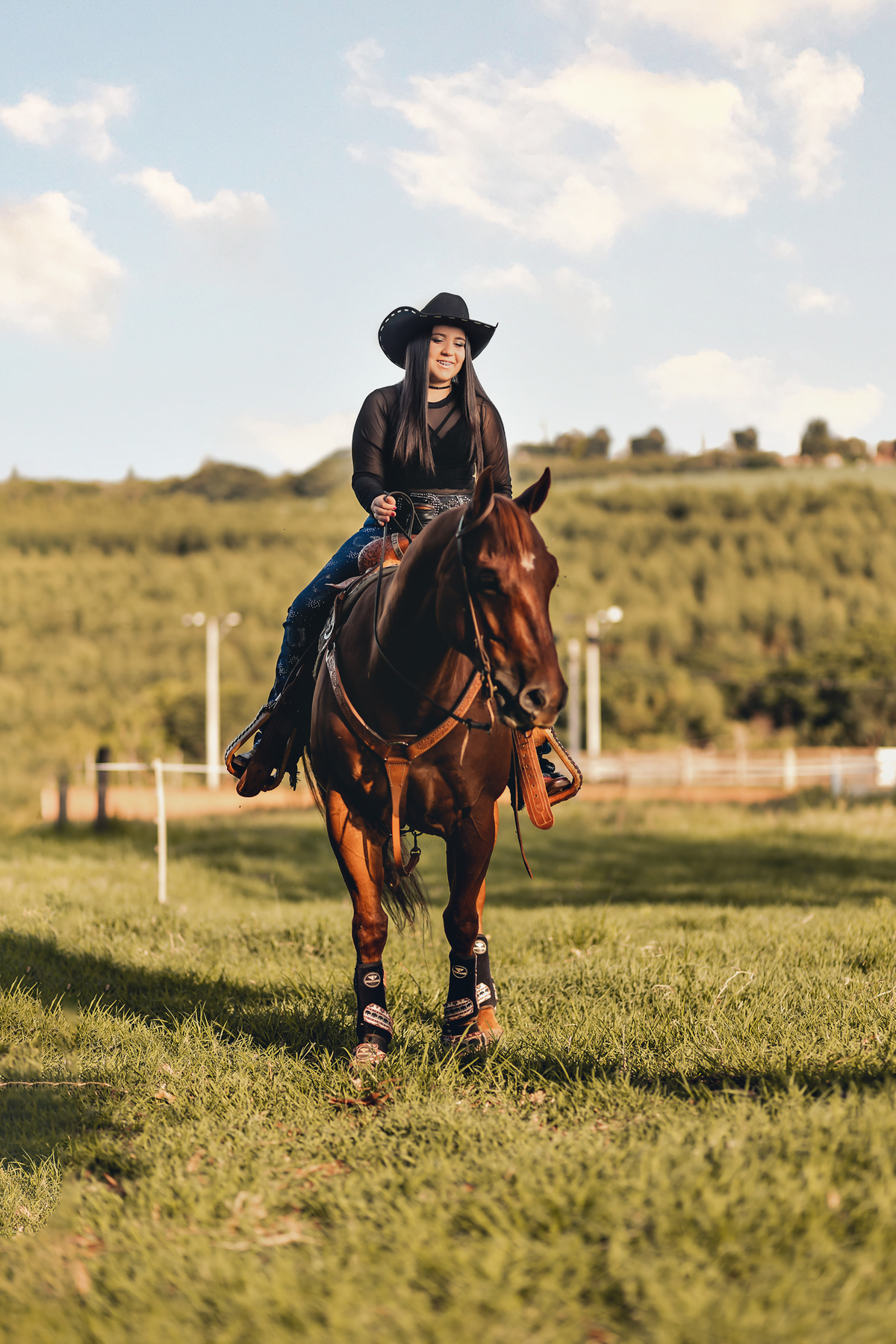 ensaio debutante lençóis paulista