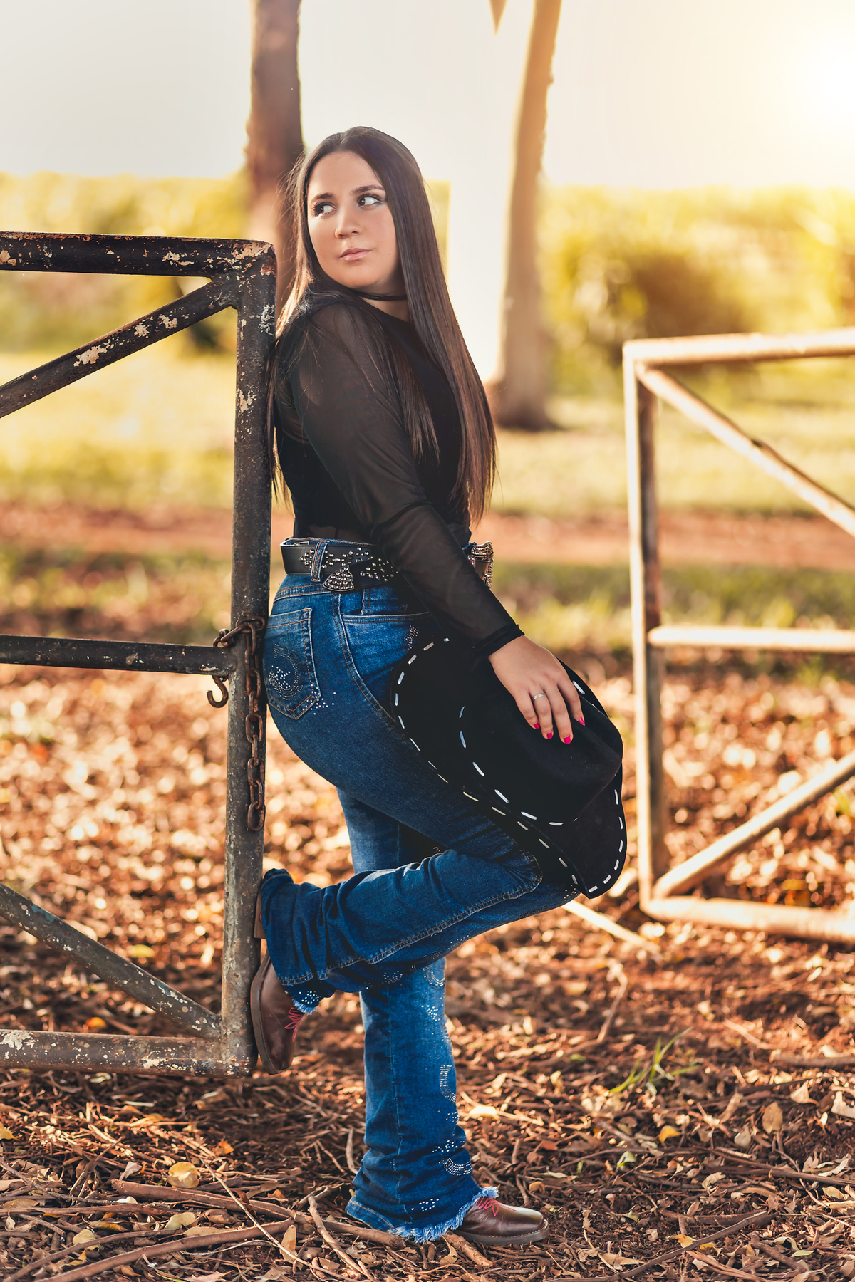 ensaio debutante lençóis paulista