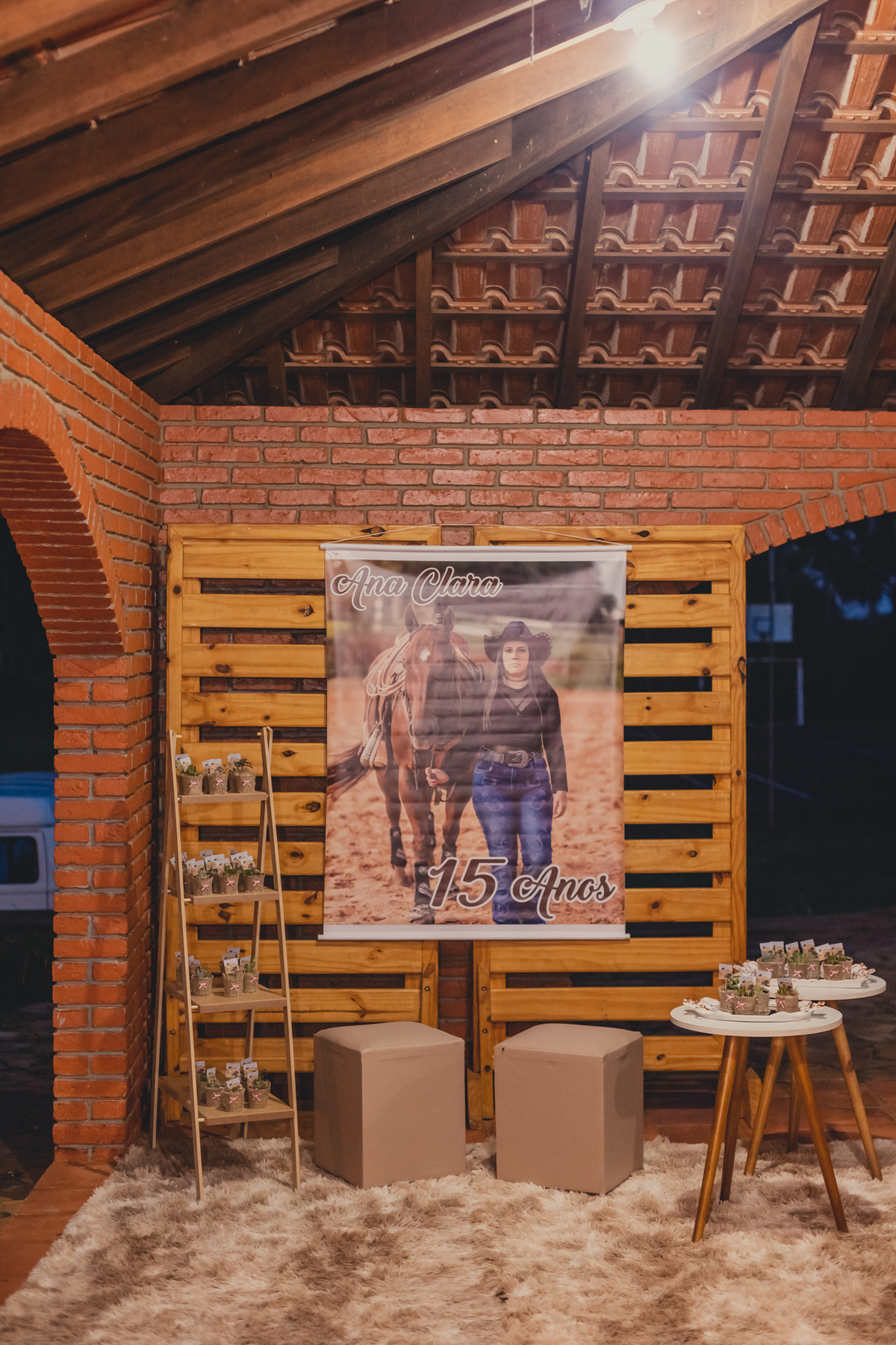 festa debutante lençóis paulista