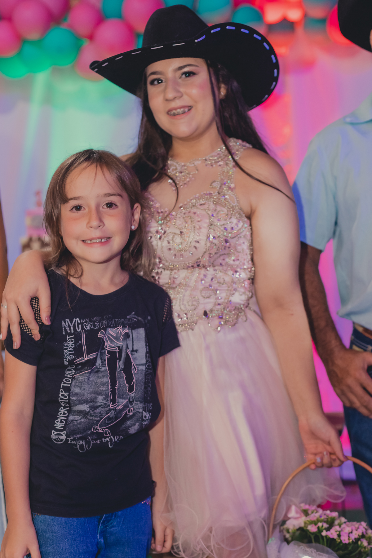 festa debutante lençóis paulista