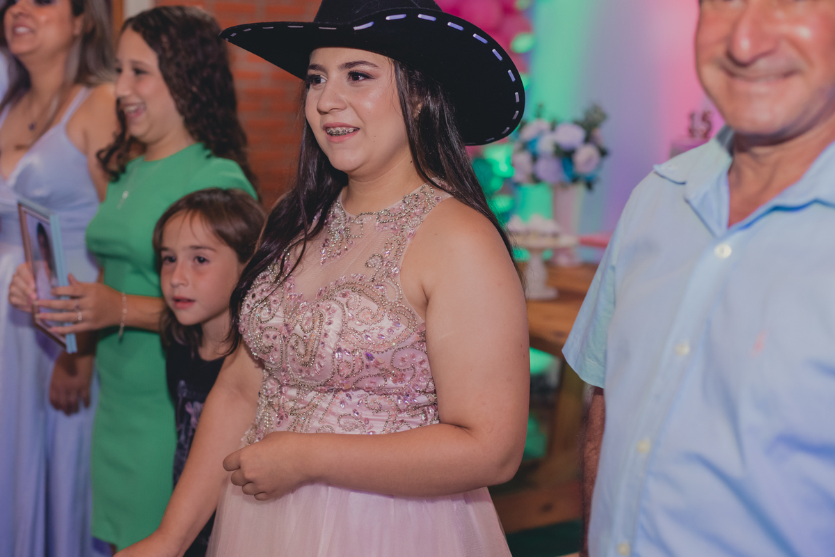 festa debutante lençóis paulista