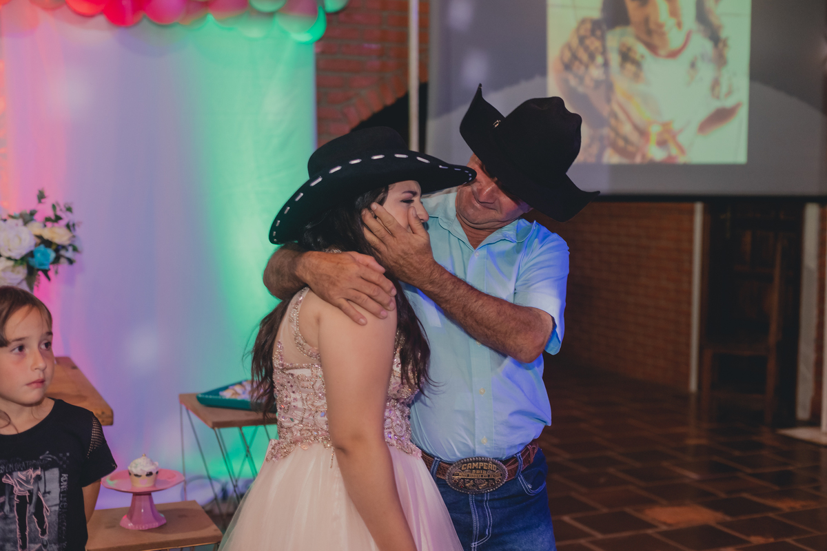 festa debutante lençóis paulista